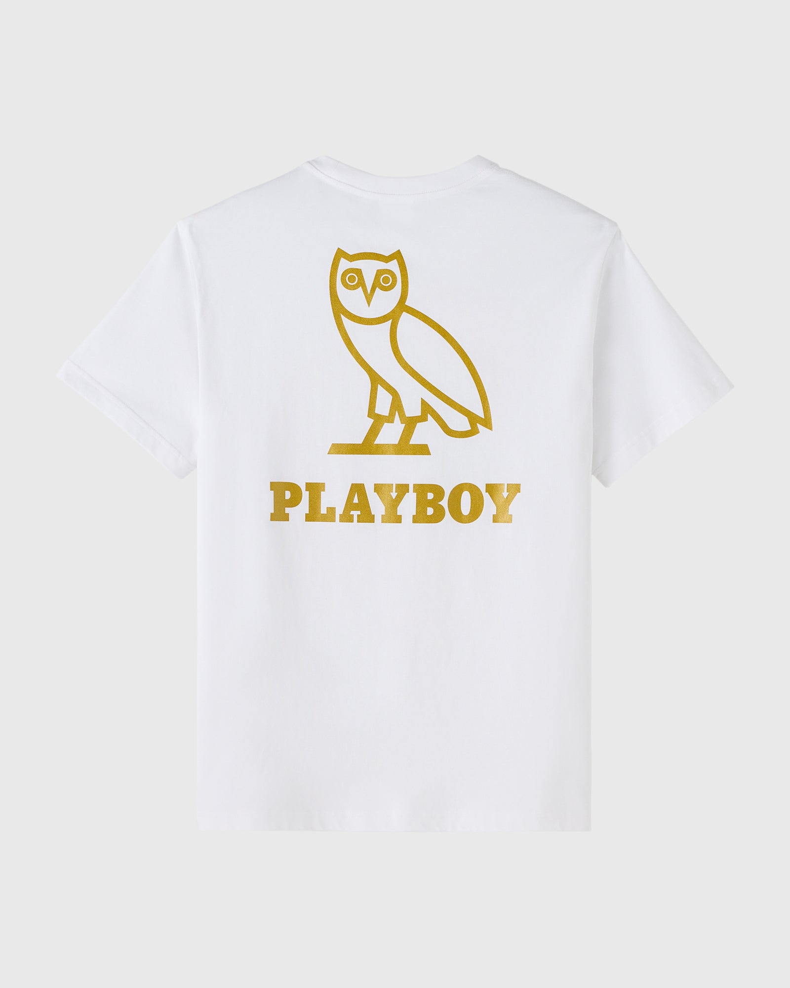 Playboy Pendant T-Shirt - White IMAGE #2