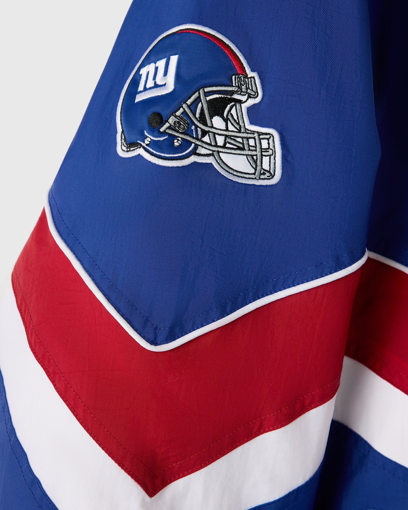 NFL New York Giants Starter® Sideline Puffer Jacket - Blue IMAGE #8