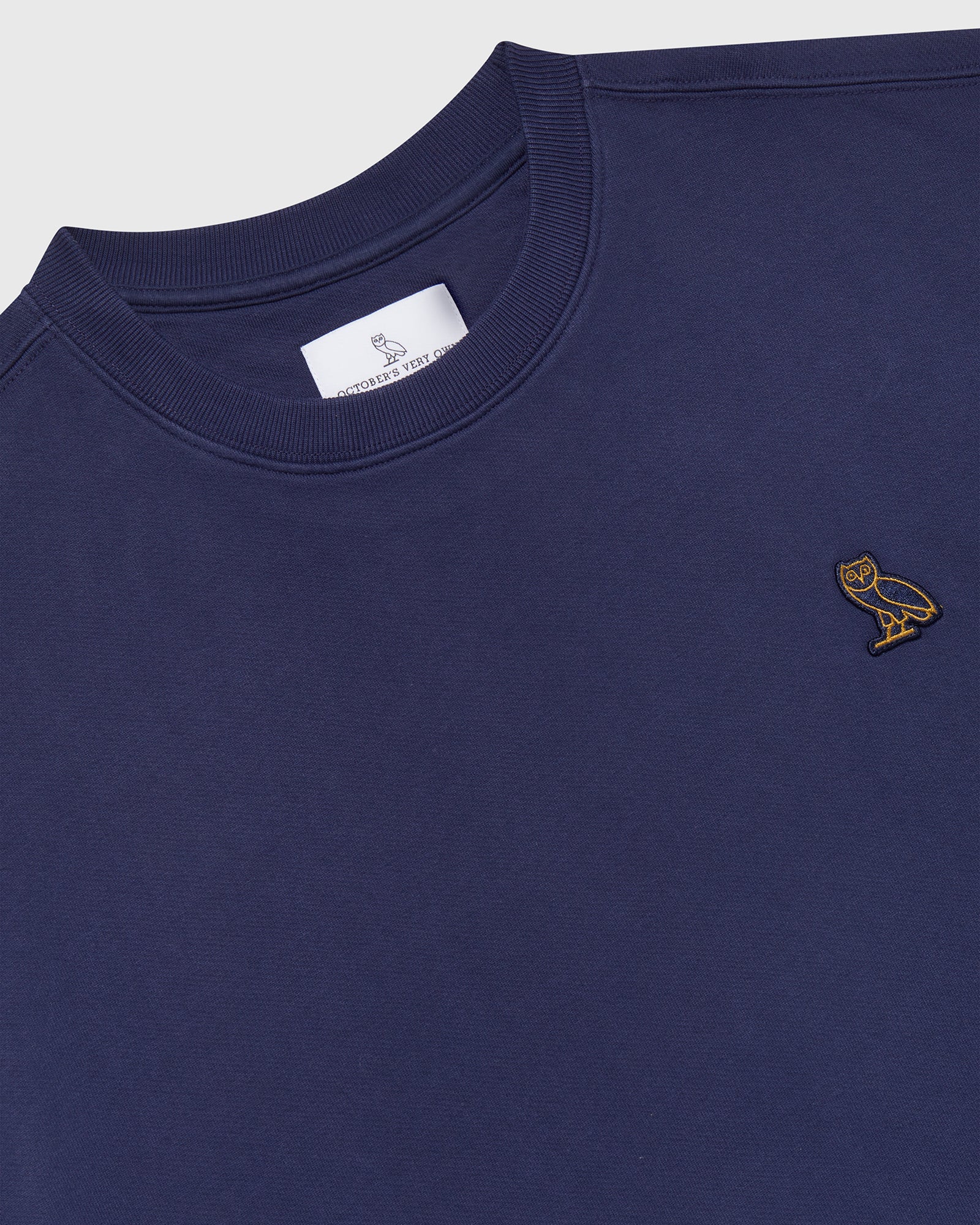 Classic Crewneck - Navy IMAGE #2