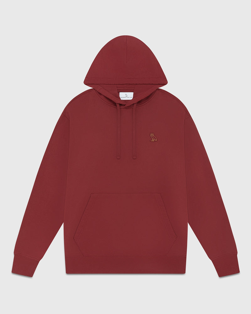 Classic Hoodie - Burgundy