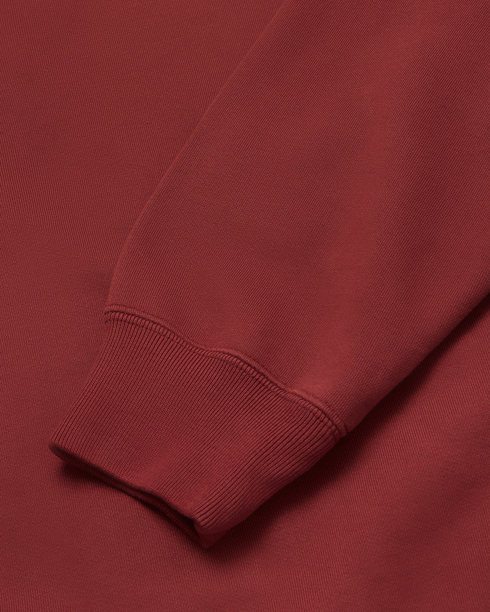 Classic Hoodie - Burgundy IMAGE #4