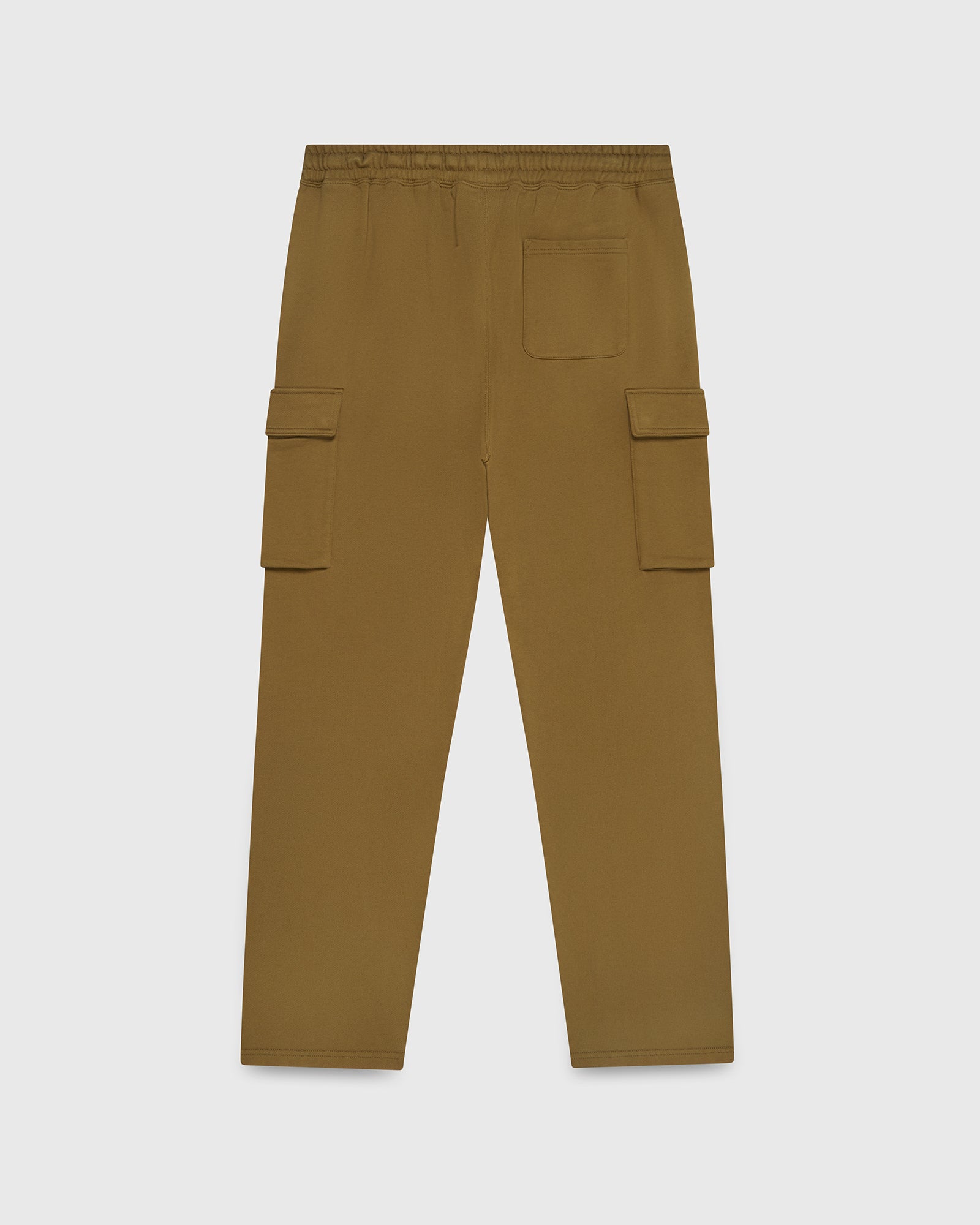 Classic Cargo Open-Hem Sweatpant - Moss IMAGE #2