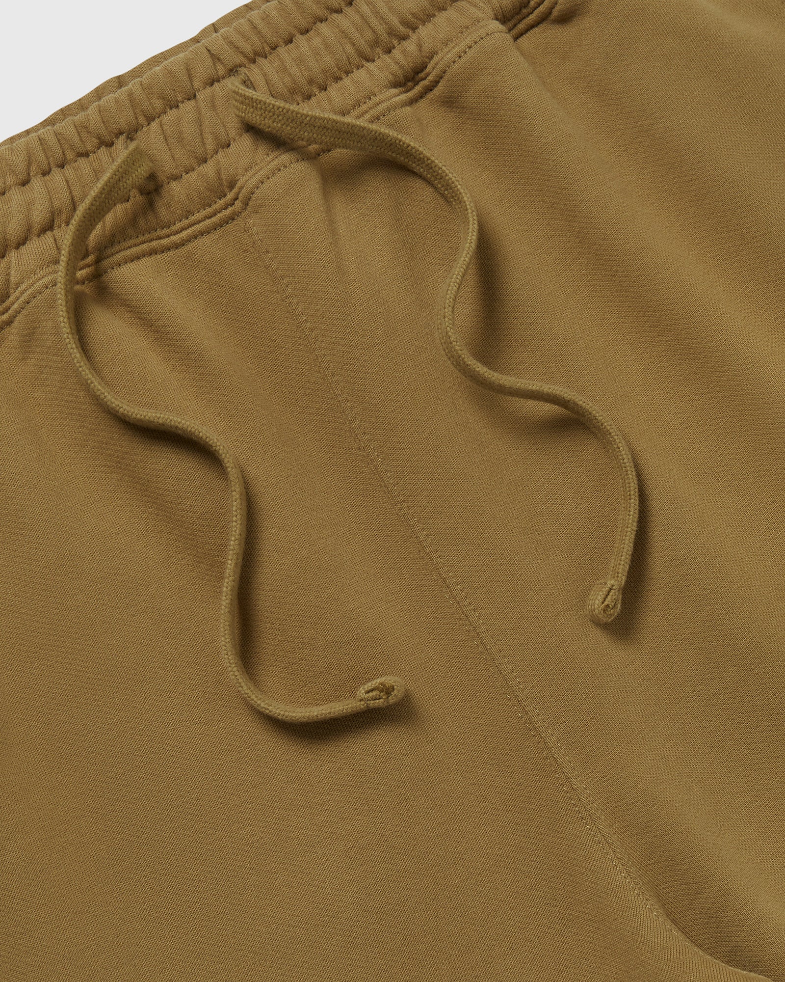 Classic Cargo Open-Hem Sweatpant - Moss IMAGE #3