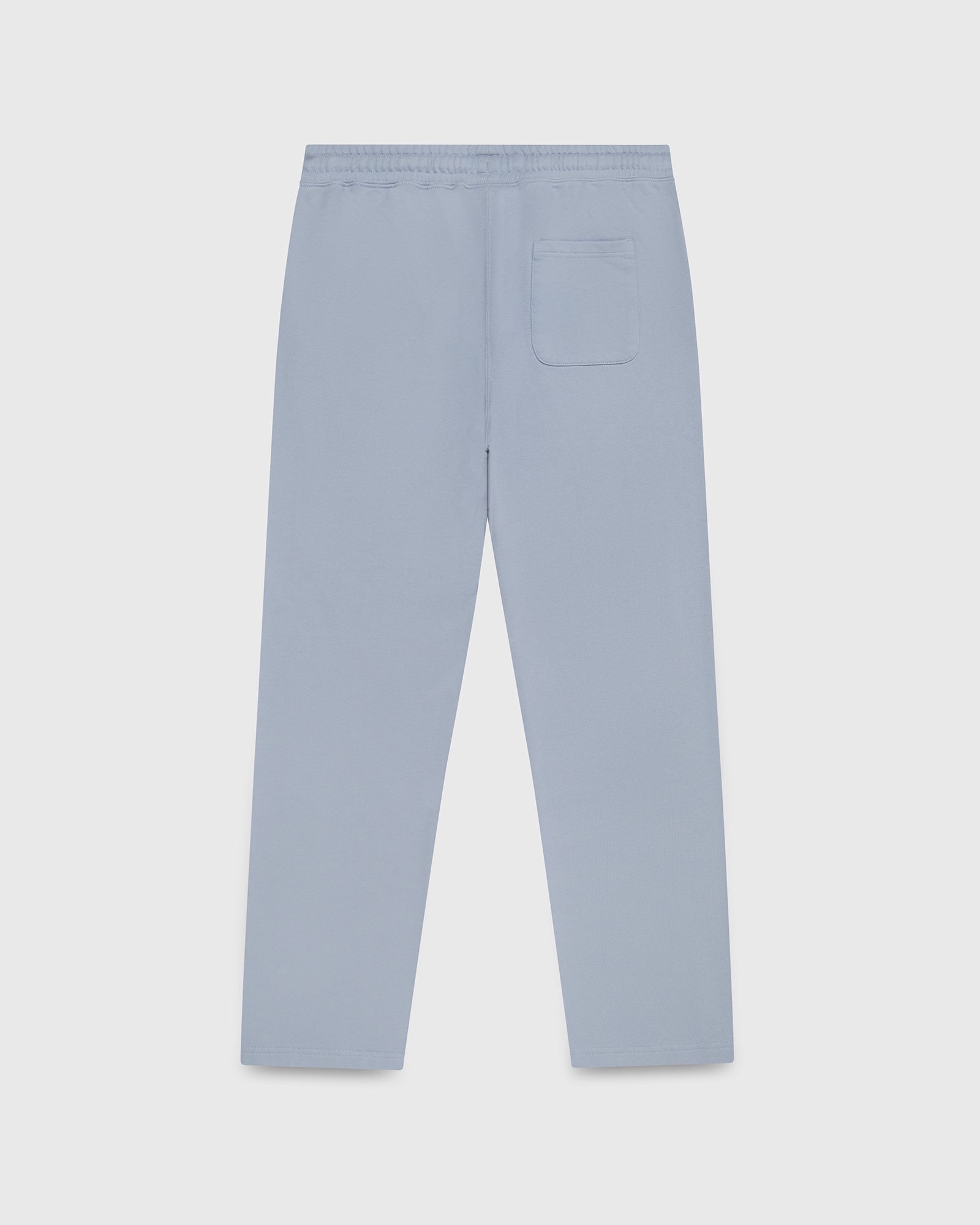 Classic Open-Hem Sweatpant - Storm Blue IMAGE #2