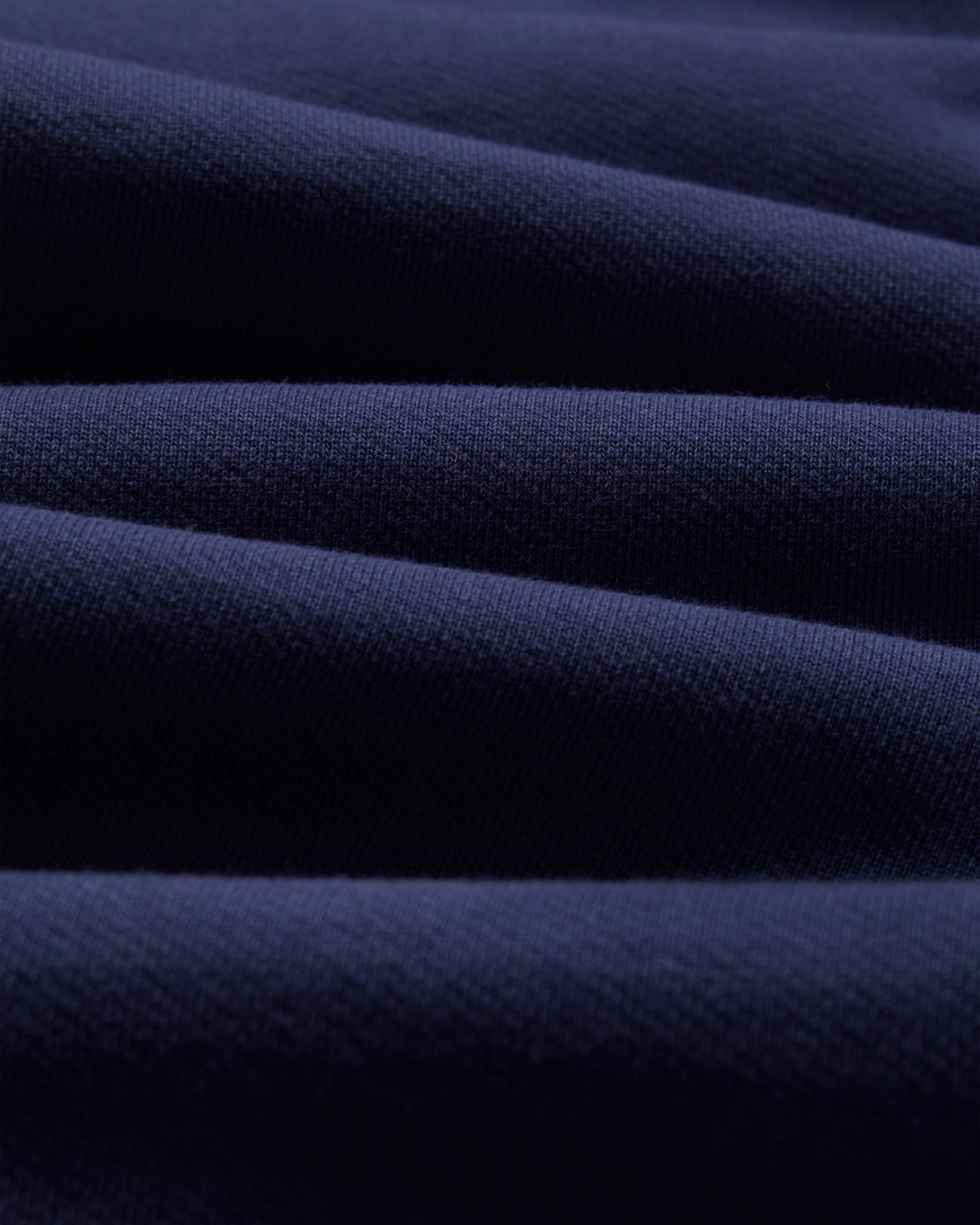 Classic Open-Hem Sweatpant - Navy IMAGE #5