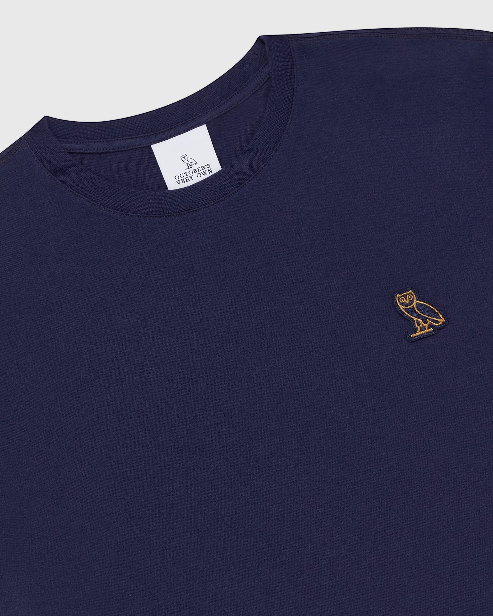 Classic T-Shirt - Navy IMAGE #2