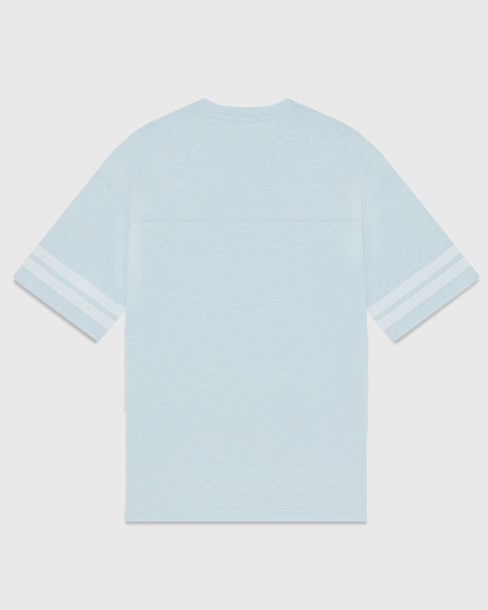 Slub Football Jersey - Light Blue IMAGE #3