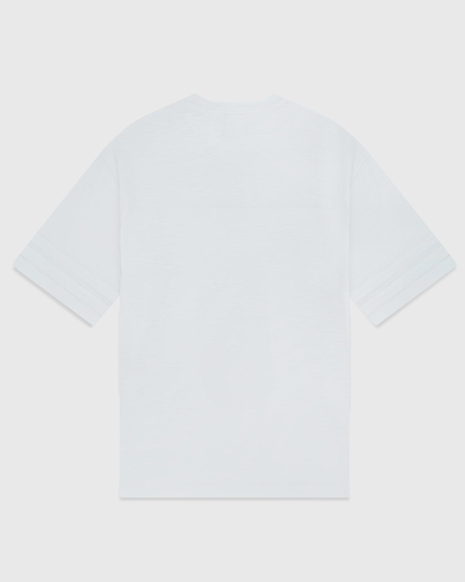 Slub Football Jersey - White IMAGE #3