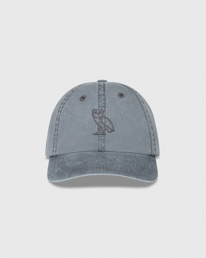 Sun-Faded Sportcap - Black