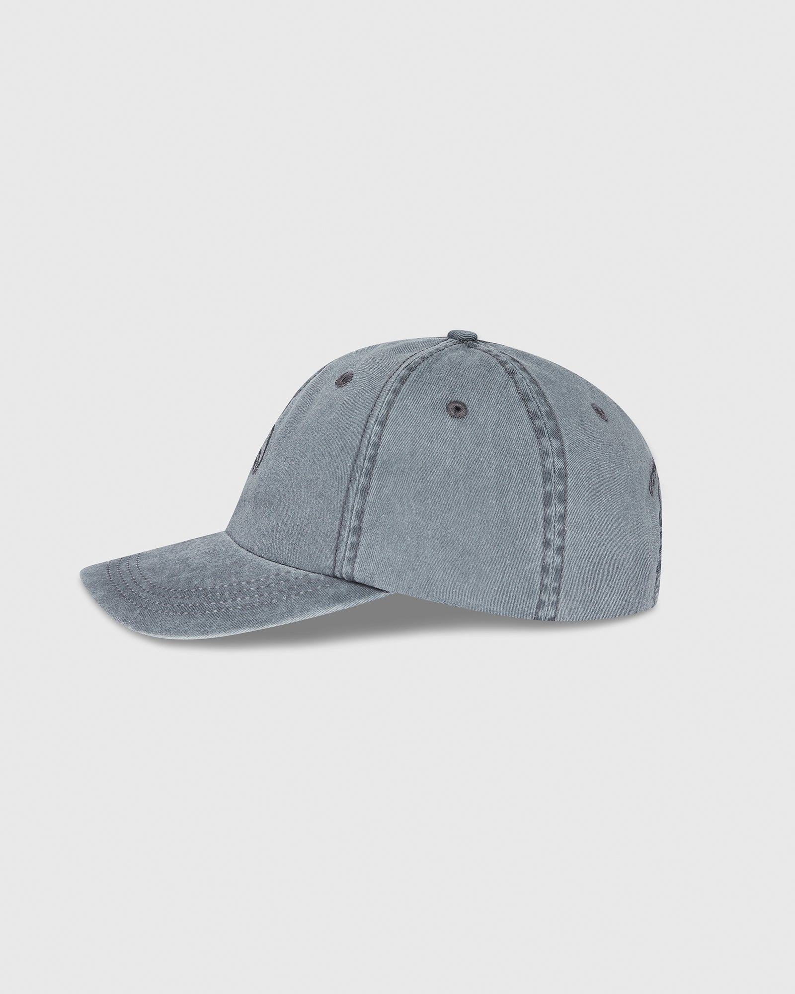 Sun-Faded Sportcap - Black IMAGE #2