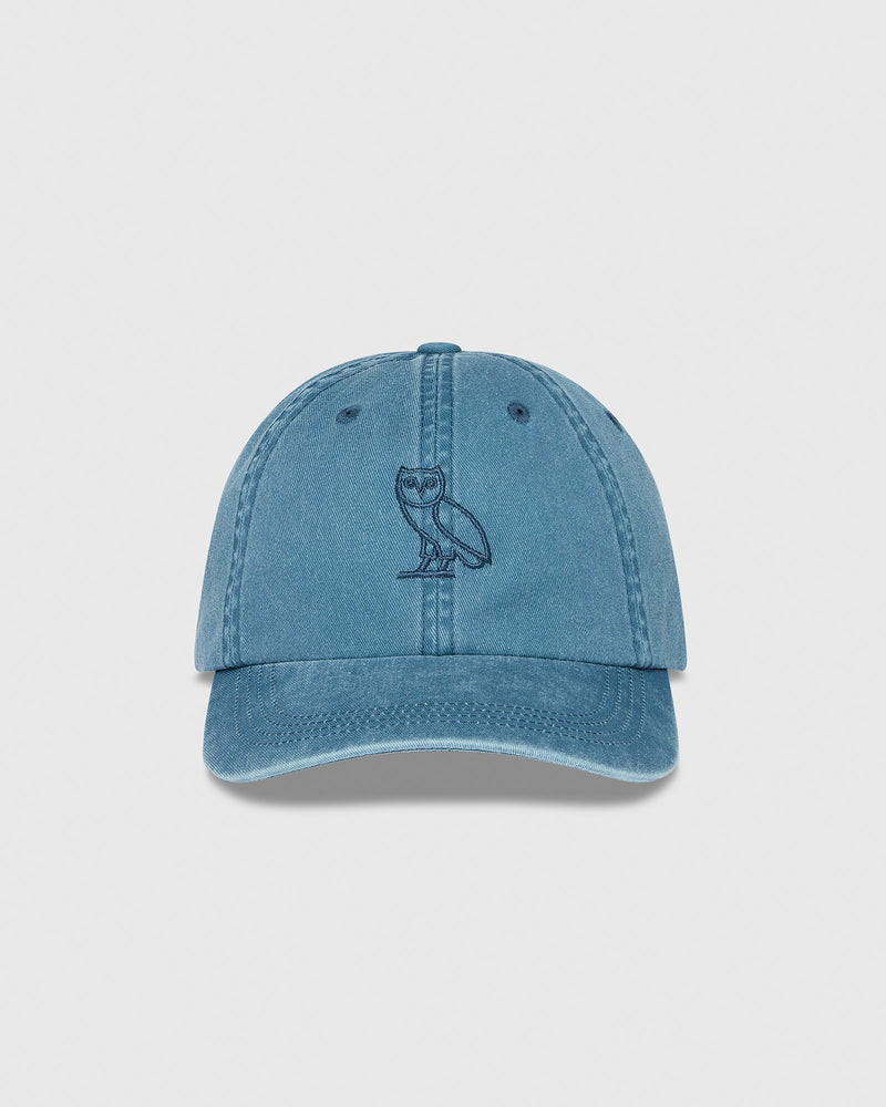 Sun-Faded Sportcap - Light Blue