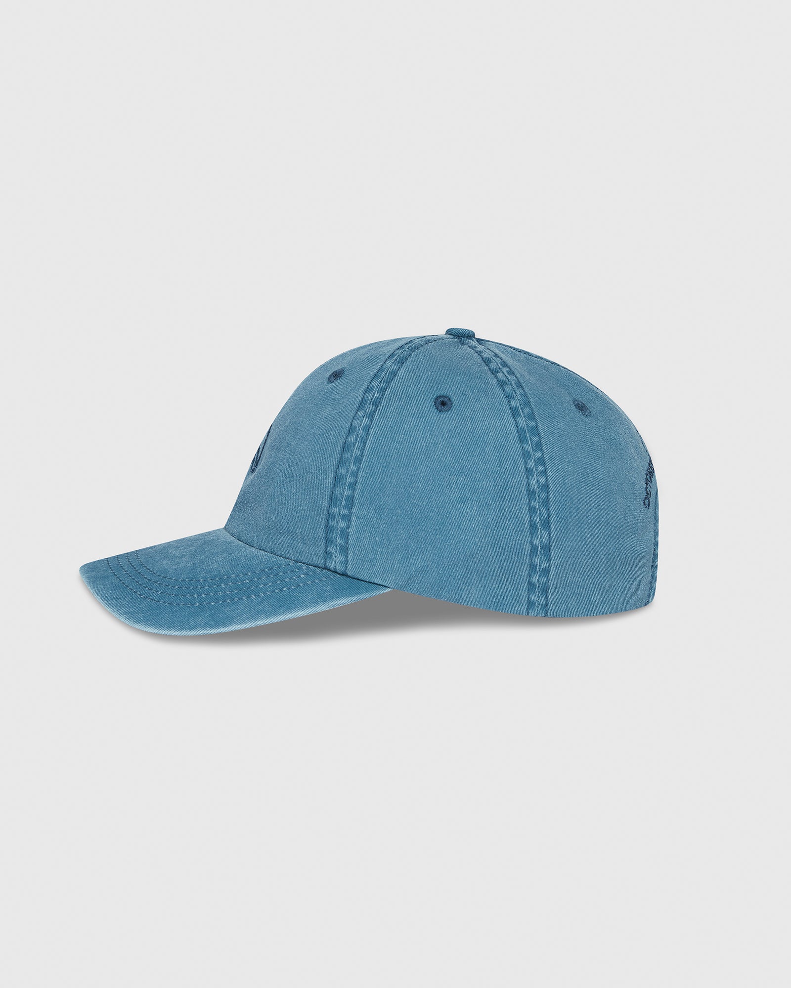 Sun-Faded Sportcap - Light Blue IMAGE #2