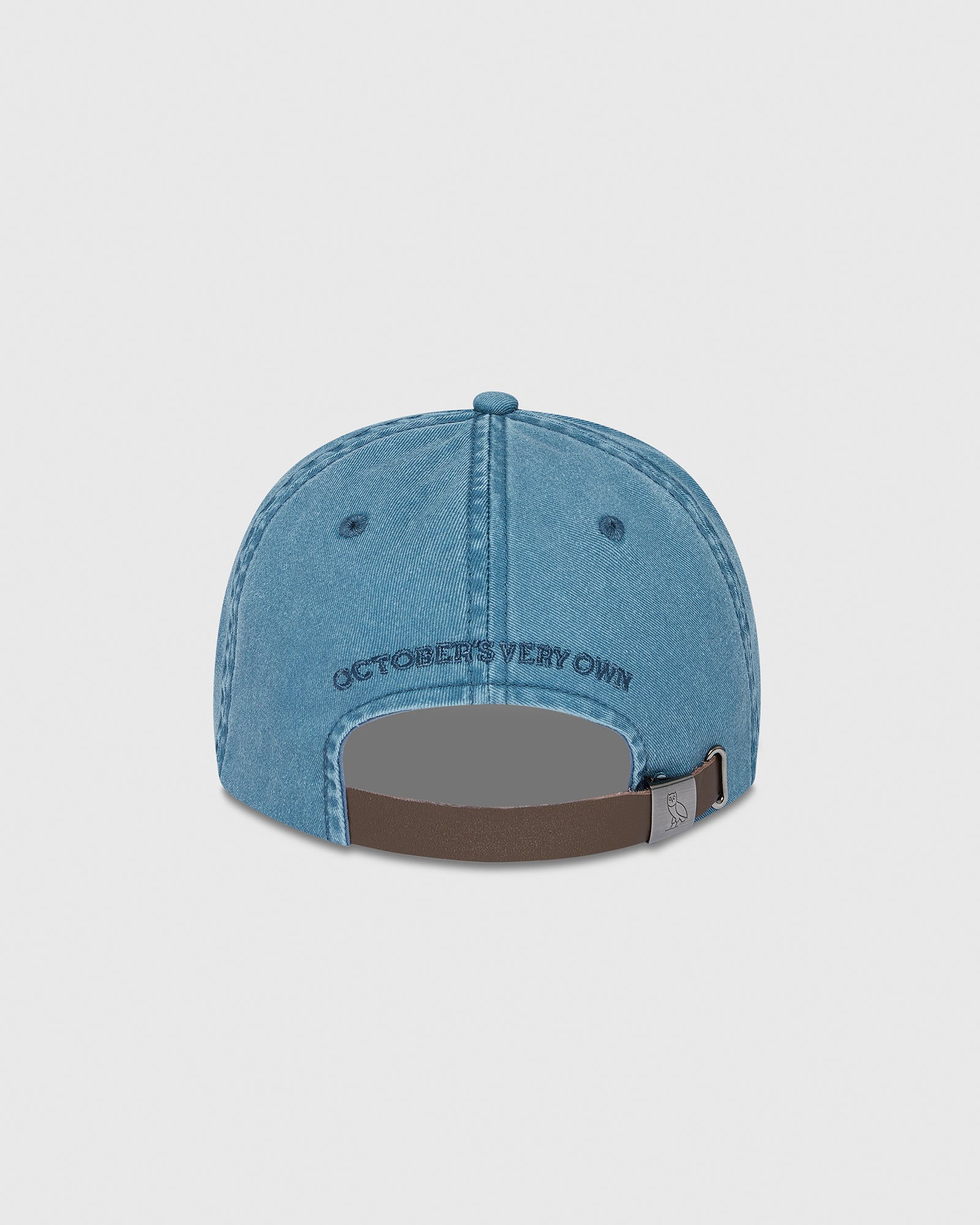 Sun-Faded Sportcap - Light Blue IMAGE #3