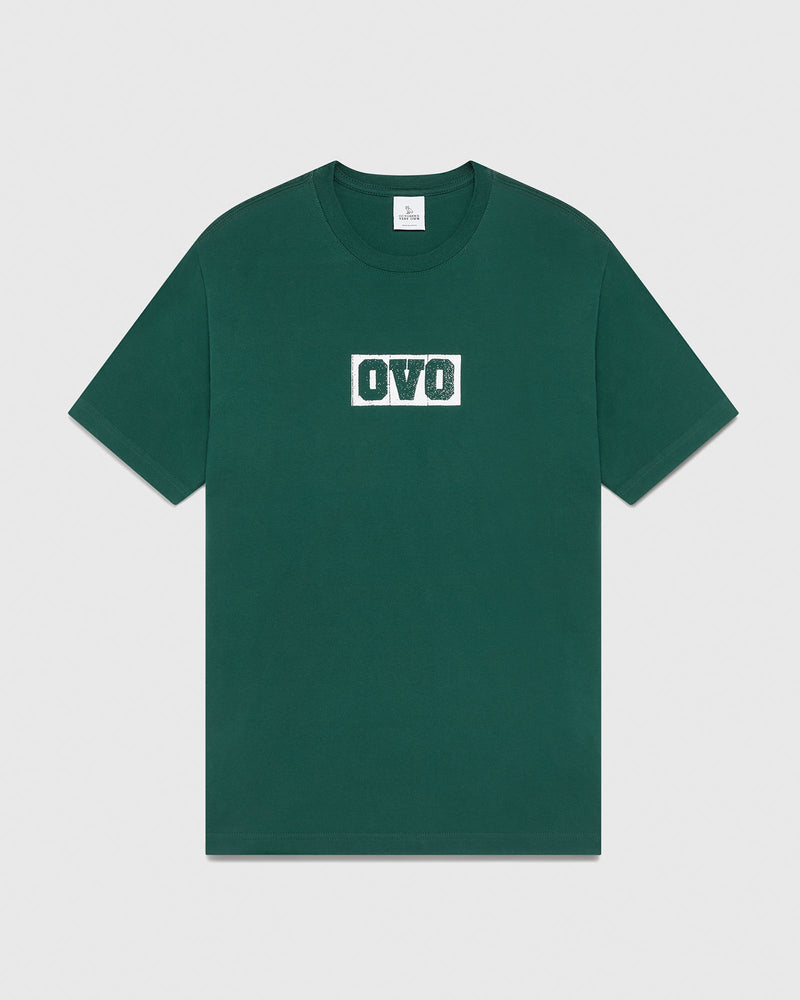 Slab T-Shirt - Green