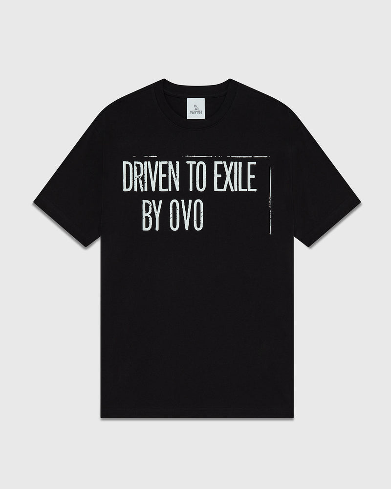 Exile T-Shirt - Black