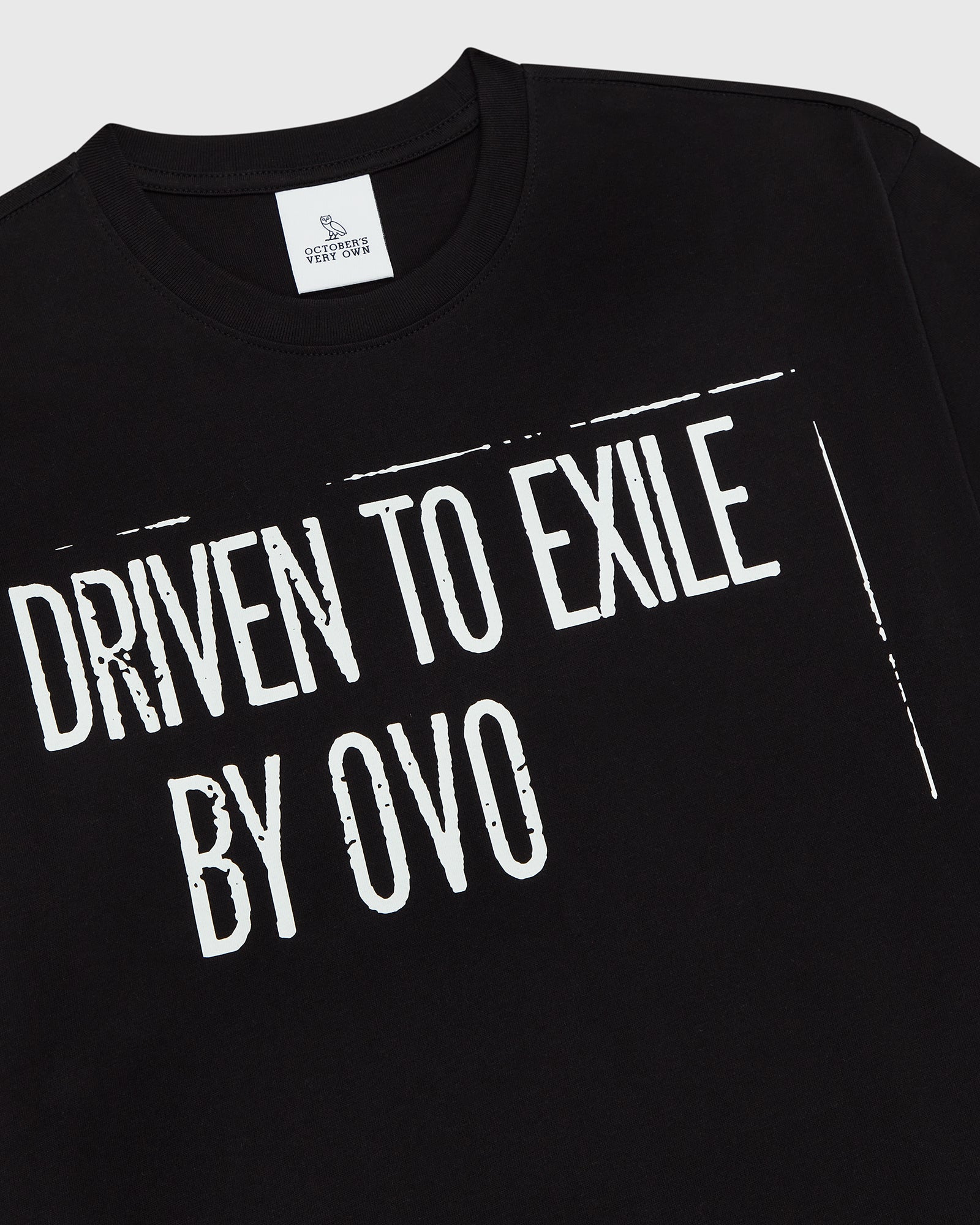 Exile T-Shirt - Black IMAGE #2