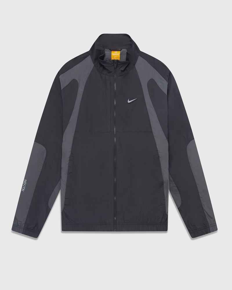 NOCTA Northstar Nylon Track Jacket - Anthracite