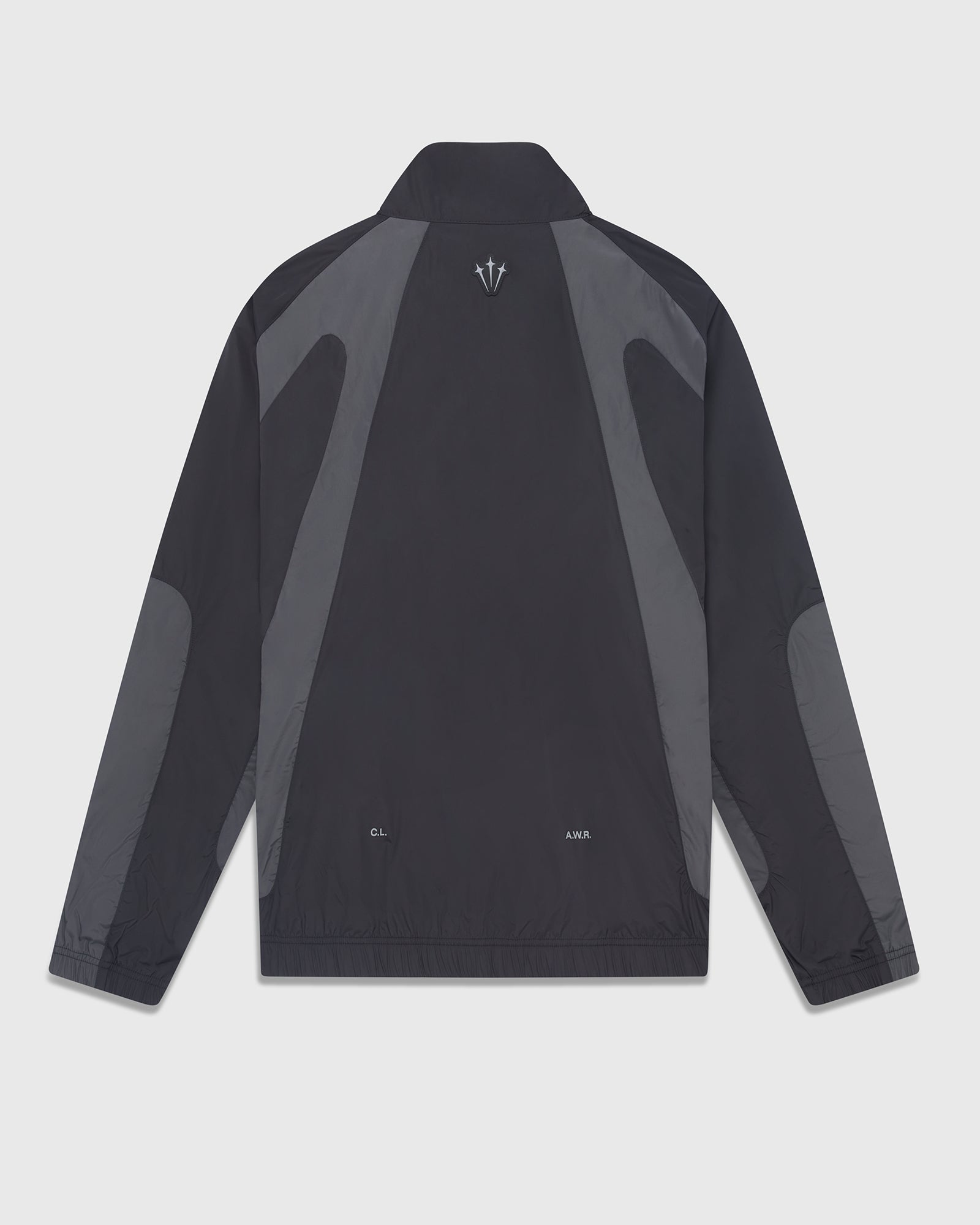 NOCTA Northstar Nylon Track Jacket - Anthracite IMAGE #2