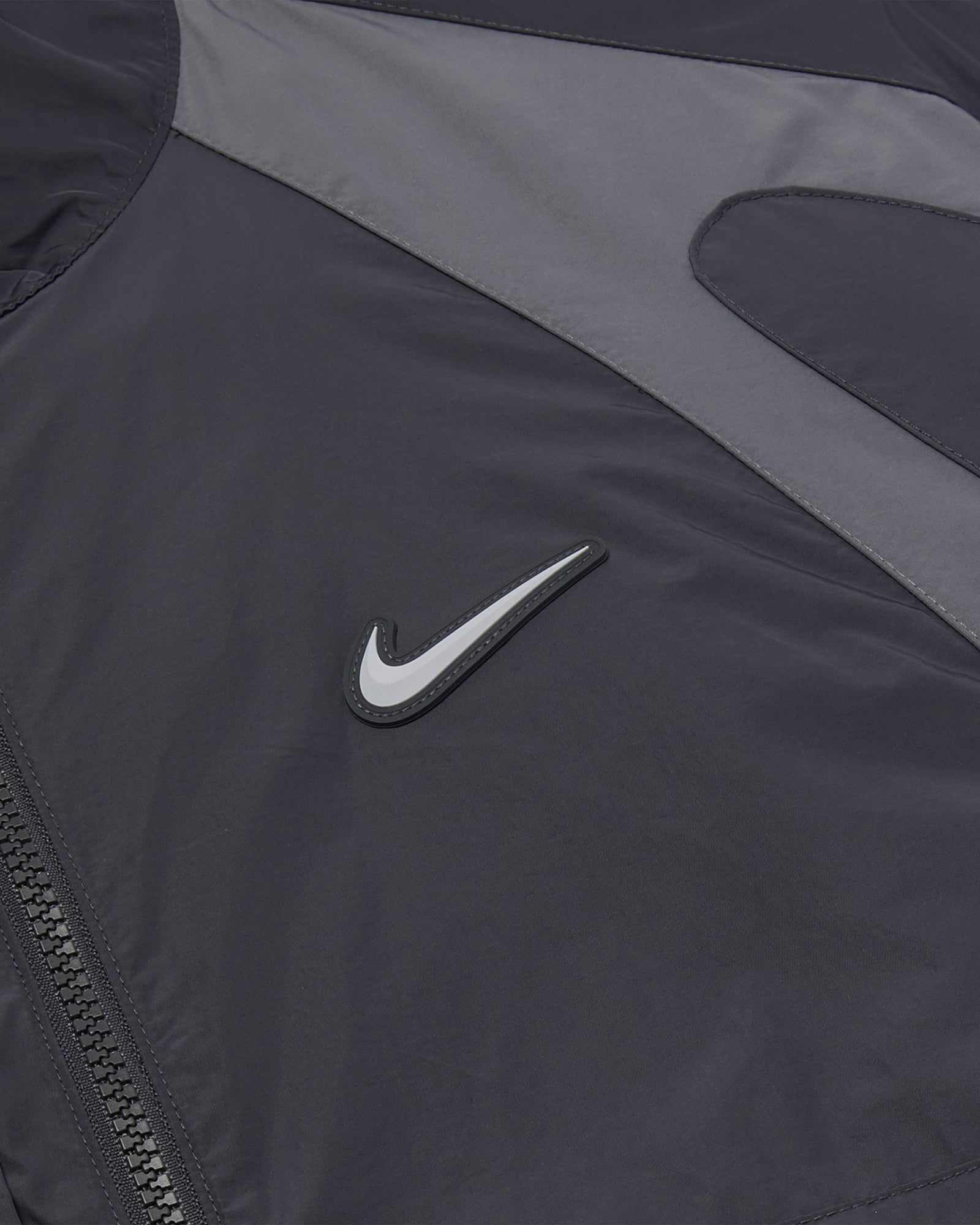 NOCTA Northstar Nylon Track Jacket - Anthracite IMAGE #3