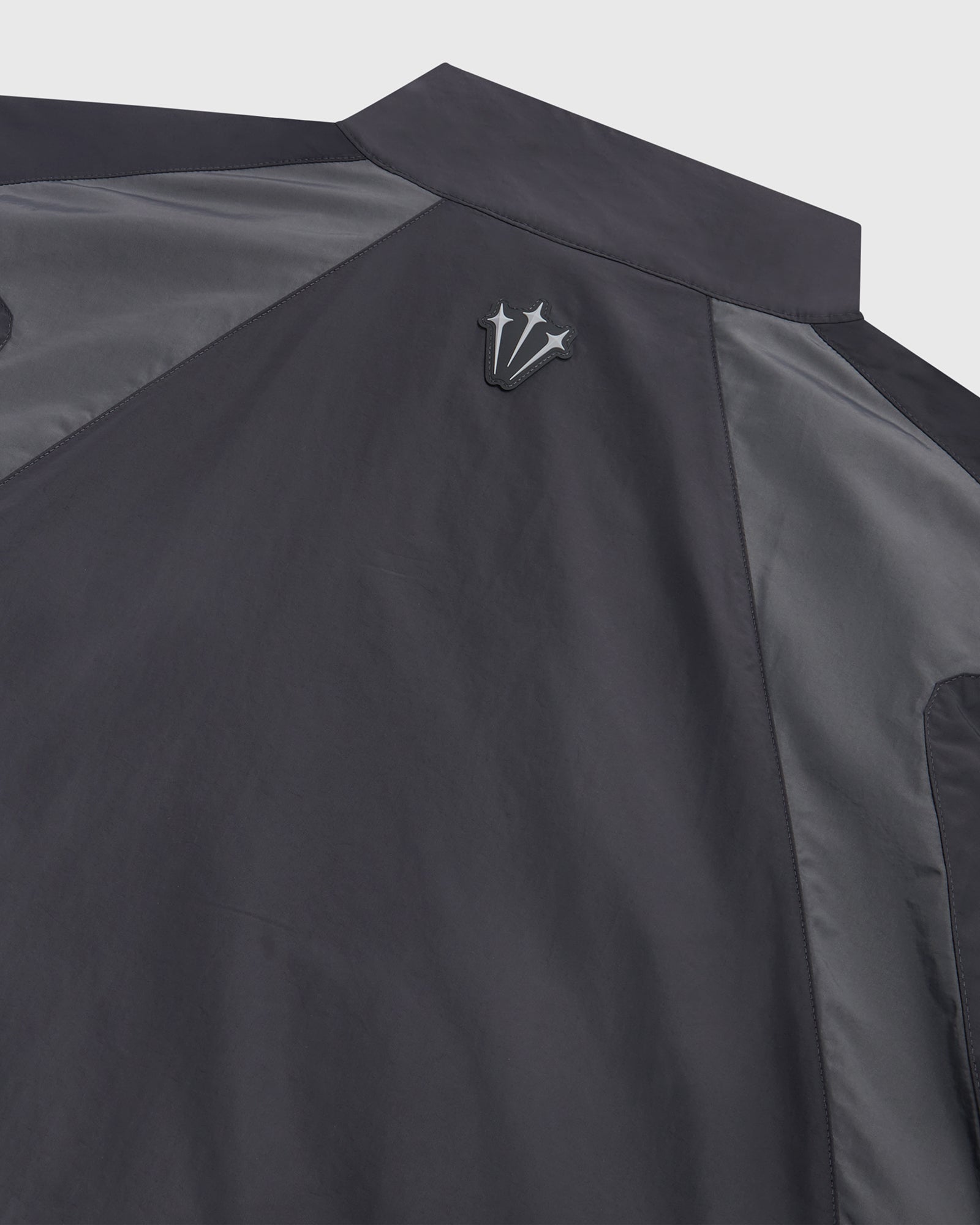 NOCTA Northstar Nylon Track Jacket - Anthracite IMAGE #6