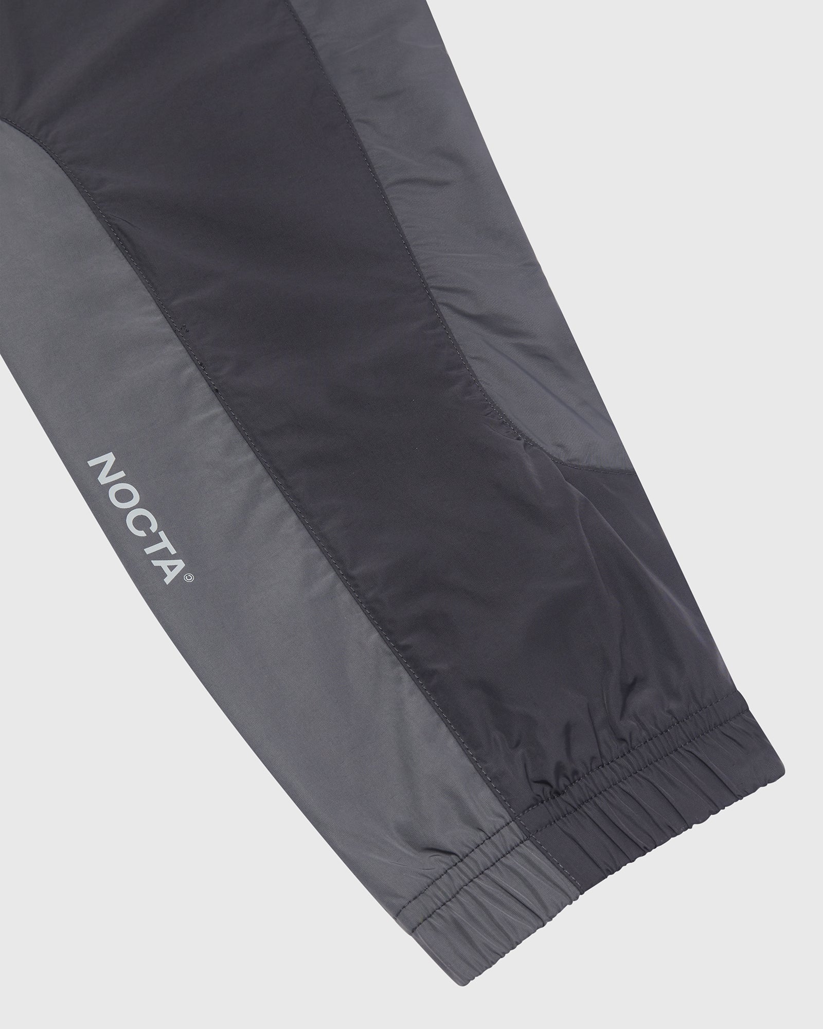 NOCTA Northstar Nylon Track Jacket - Anthracite IMAGE #7