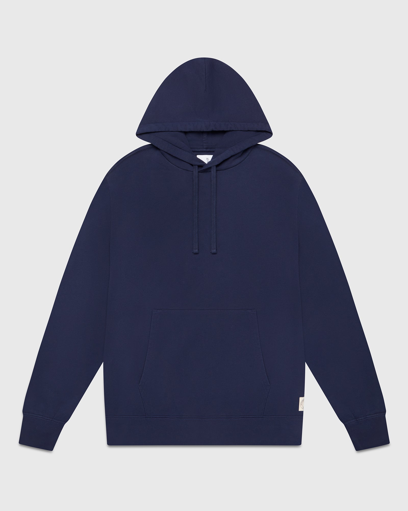 French Terry Hoodie - Navy – October's Very Own Online US