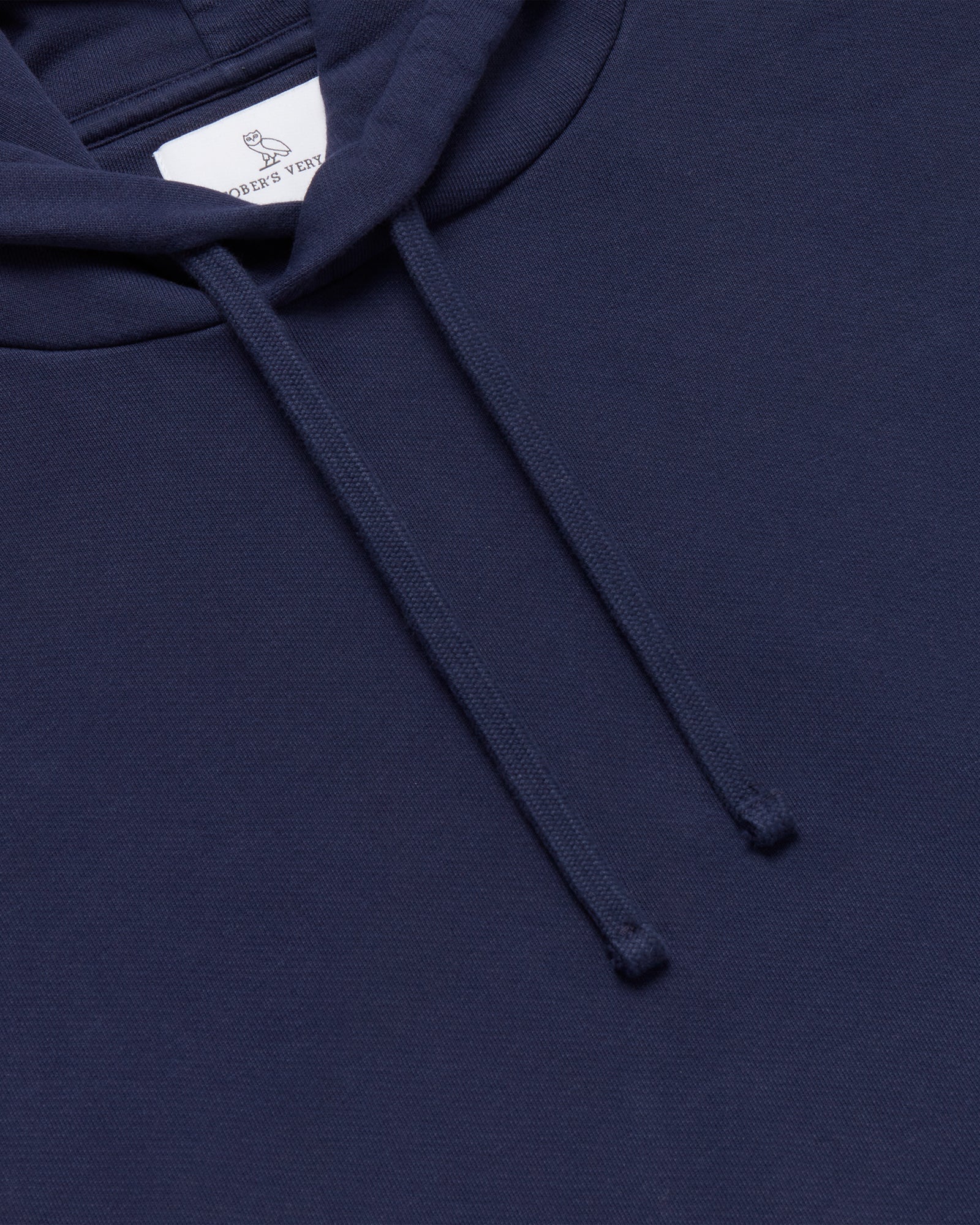 French Terry Hoodie - Navy – October's Very Own Online US
