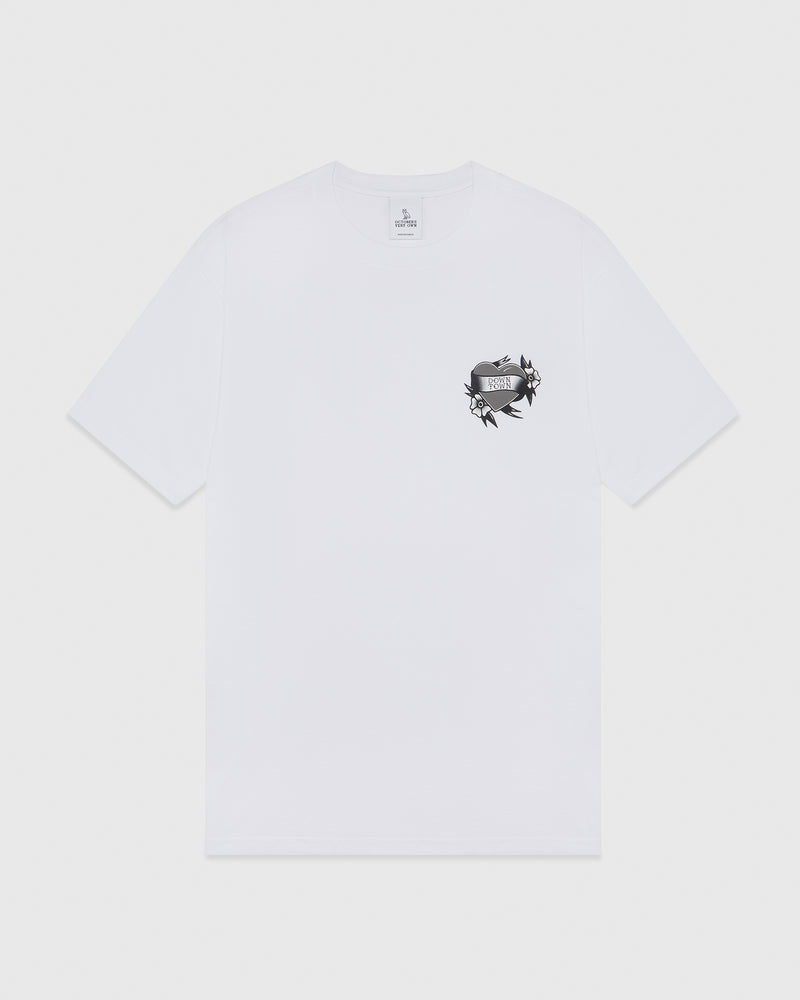 Downtown T-Shirt - White