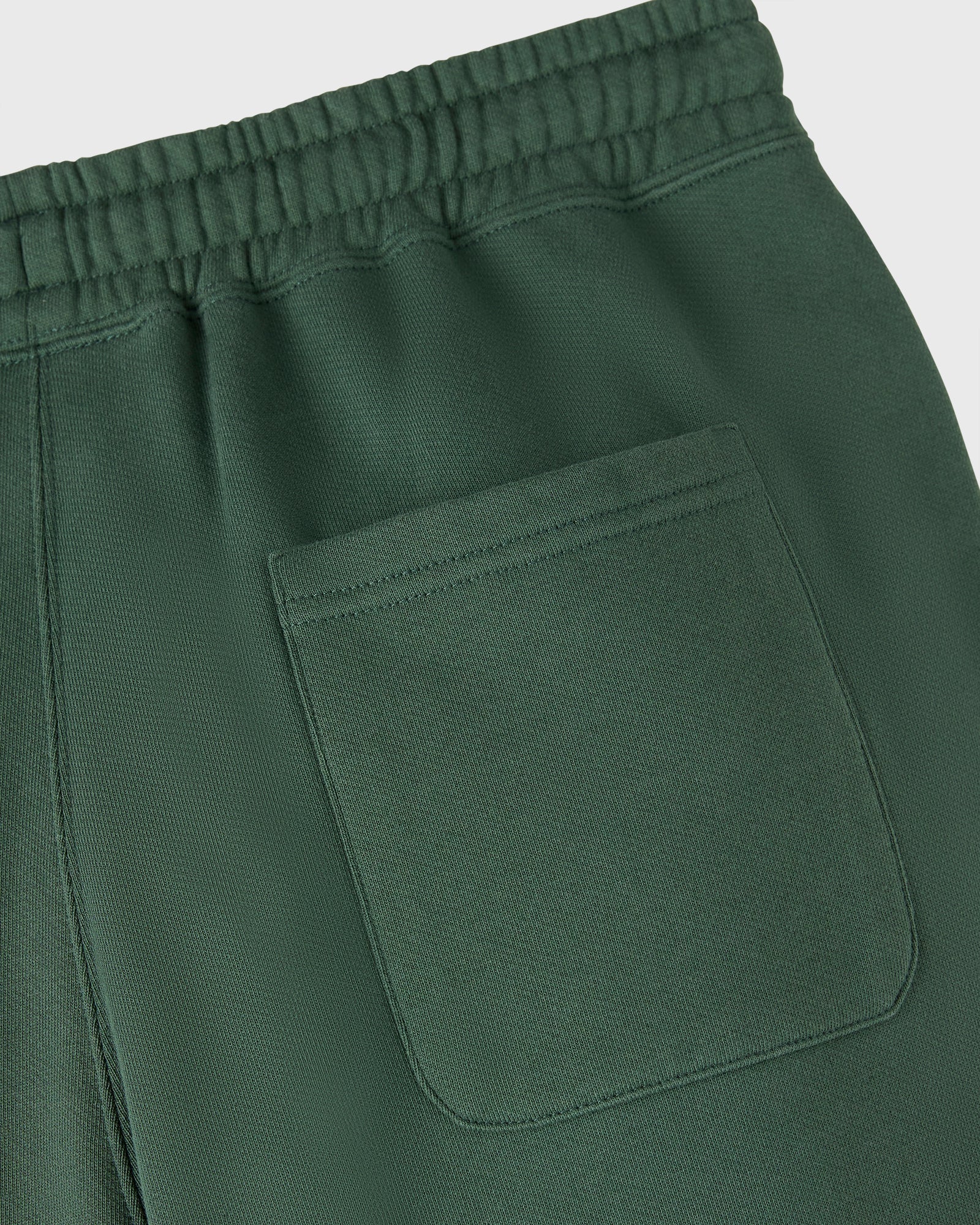 Classic Sweatpant - Forest Green IMAGE #3