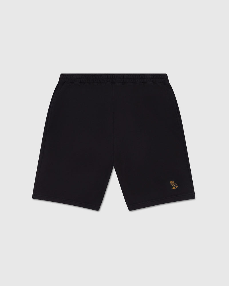 Classic Sweatshort - Black