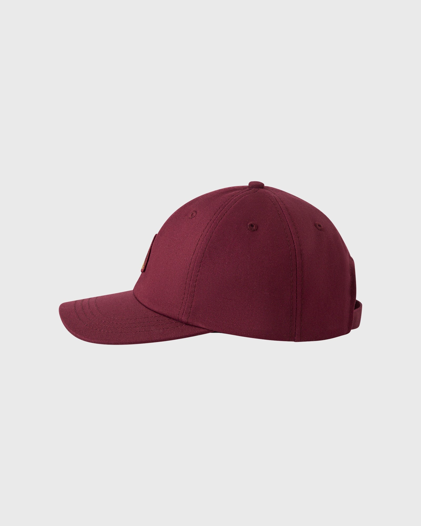 Classic Sportcap - Burgundy IMAGE #2