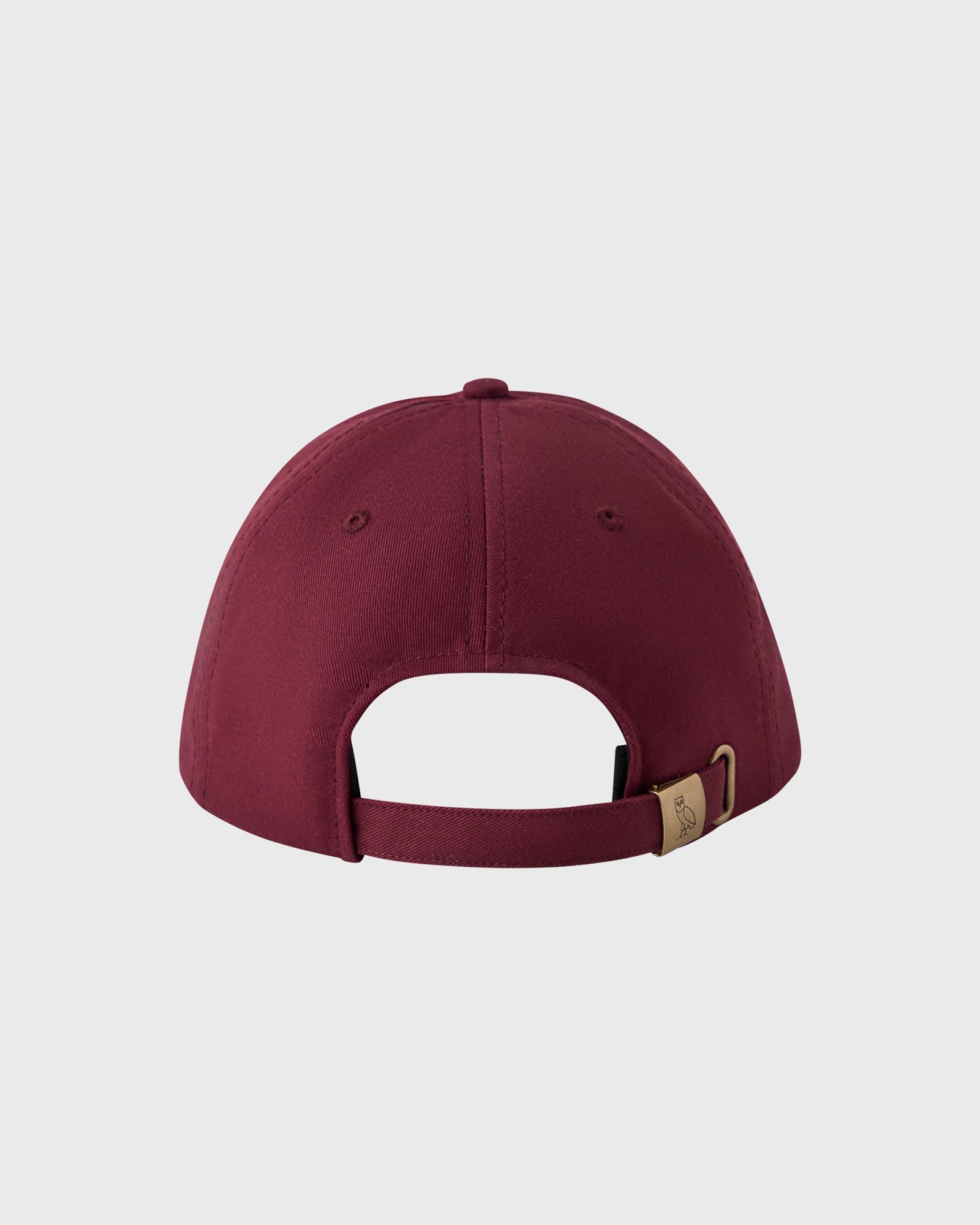 Classic Sportcap - Burgundy IMAGE #3