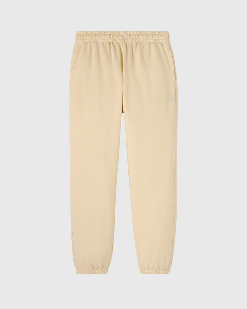 Muskoka Garment-Dyed Sweatpant - Soft Yellow