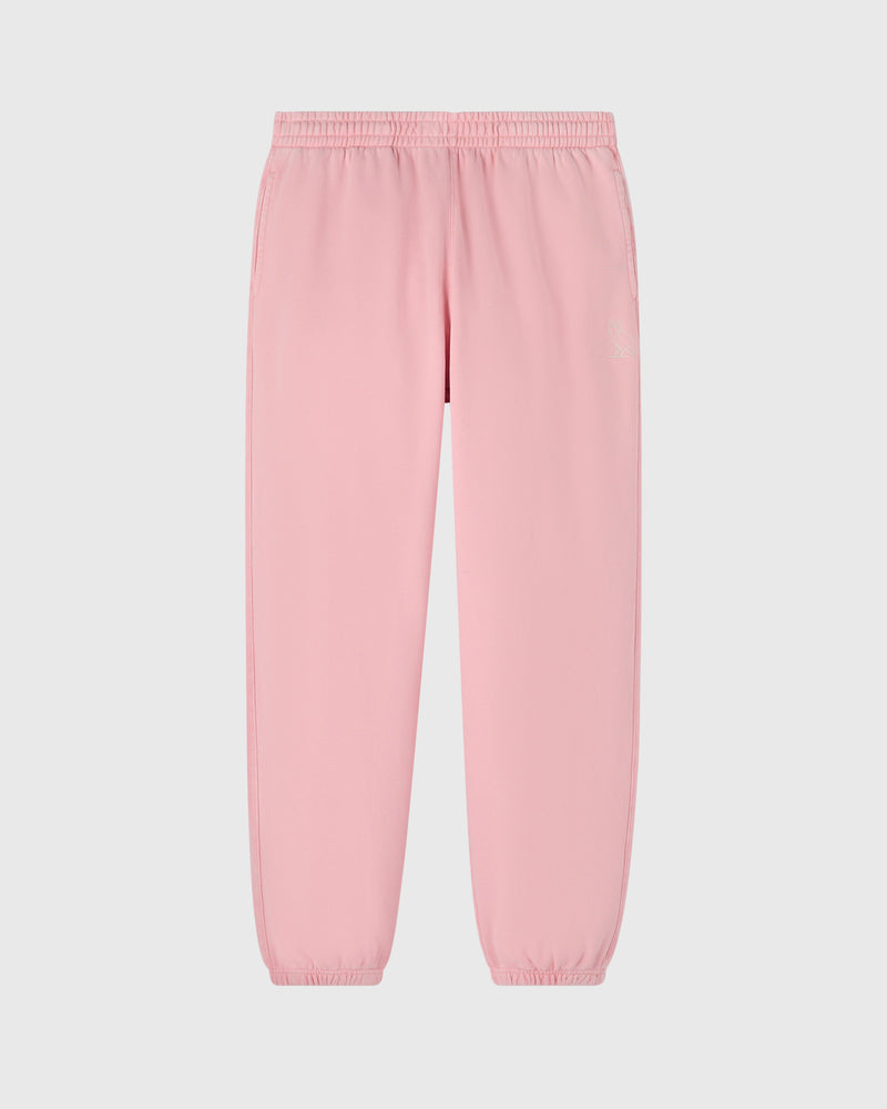 Muskoka Garment-Dyed Sweatpant - Ash Pink