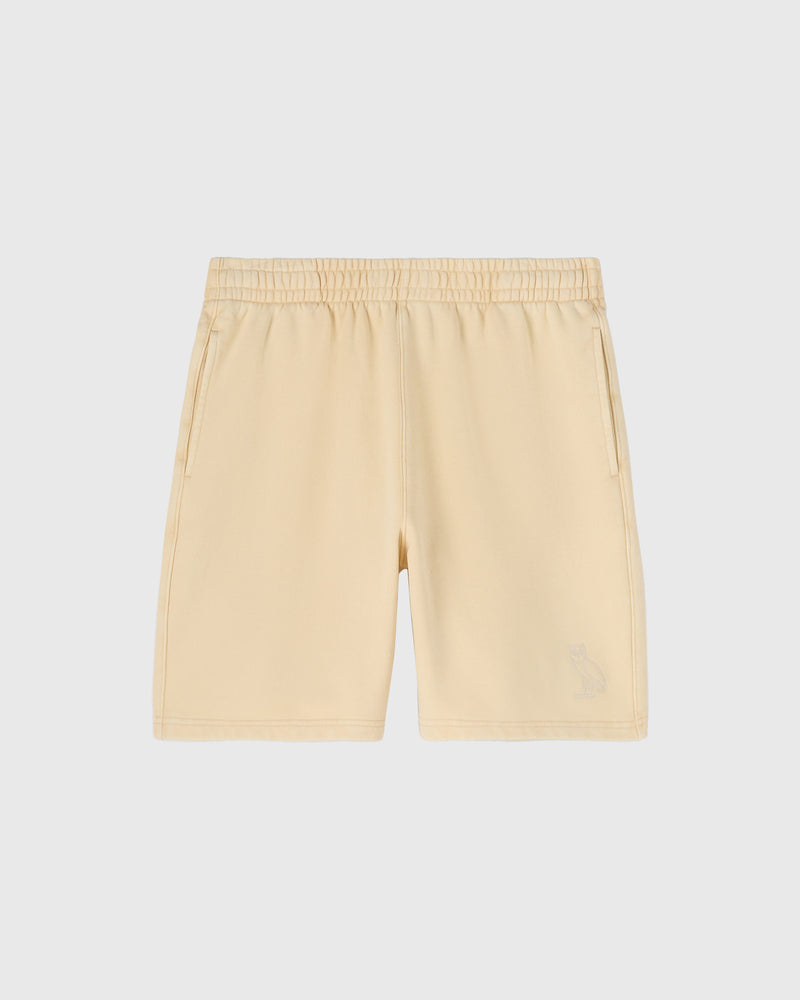 Muskoka Garment-Dyed Short - Soft Yellow