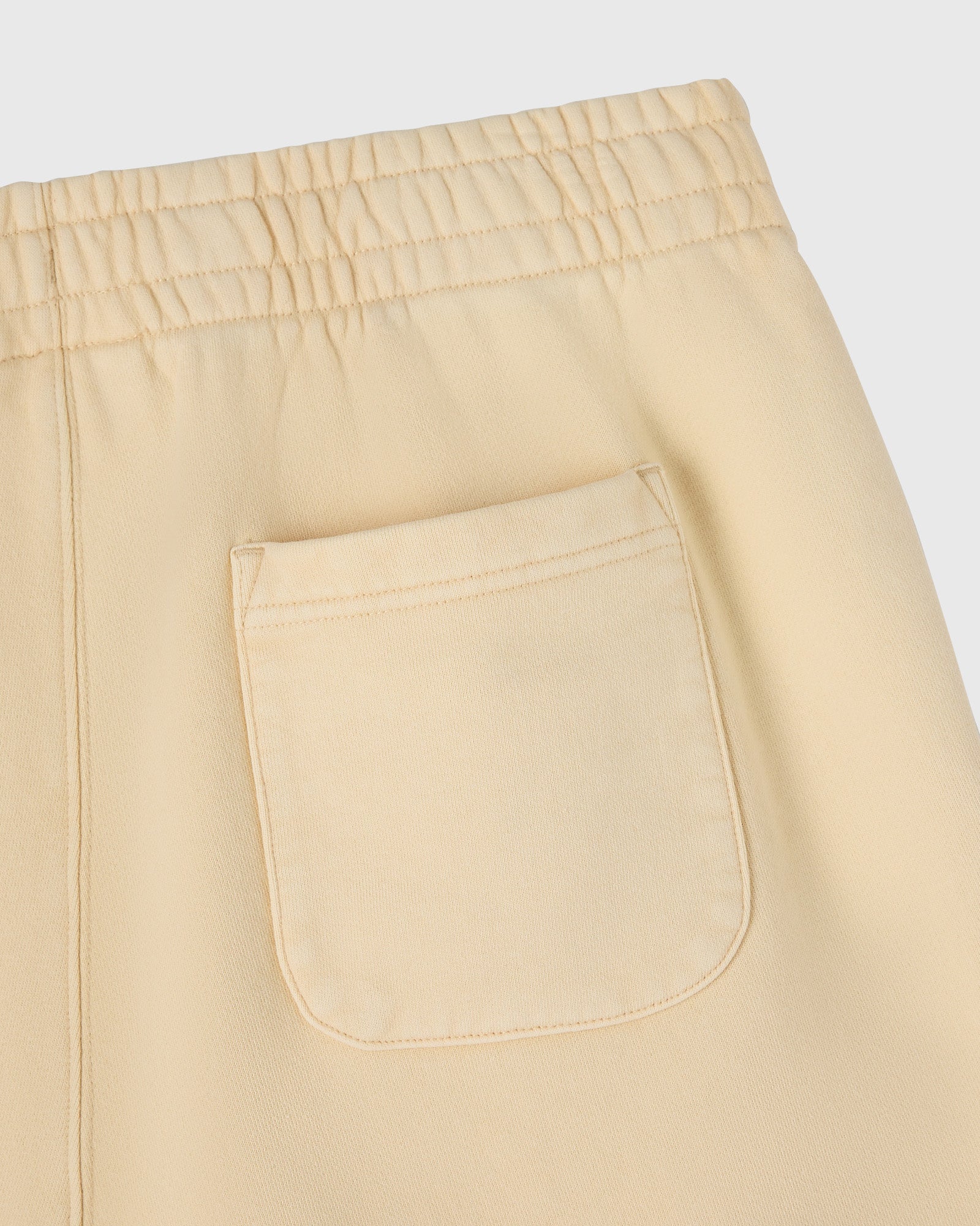 Muskoka Garment-Dyed Short - Soft Yellow IMAGE #4