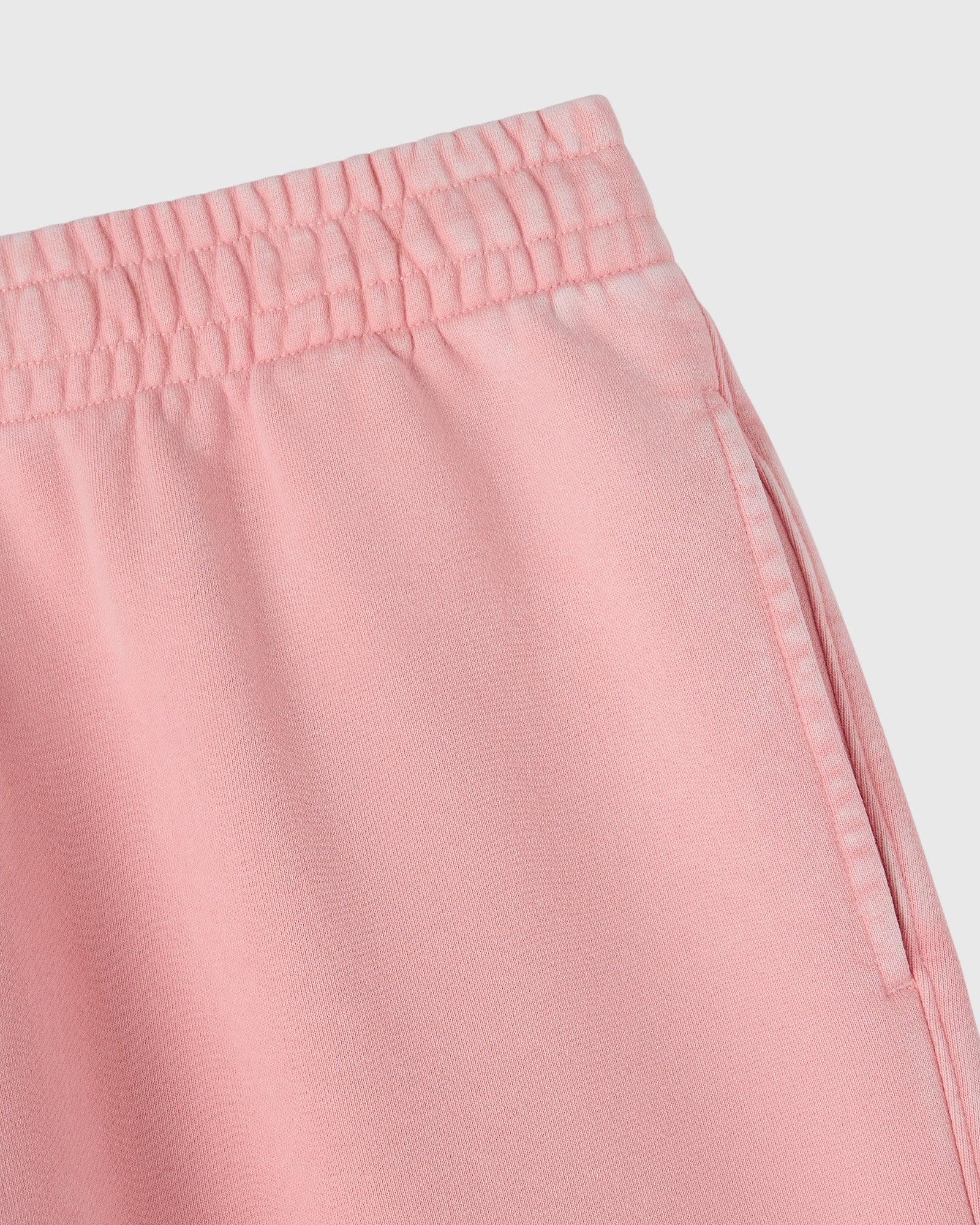 Muskoka Garment-Dyed Short - Ash Pink IMAGE #3