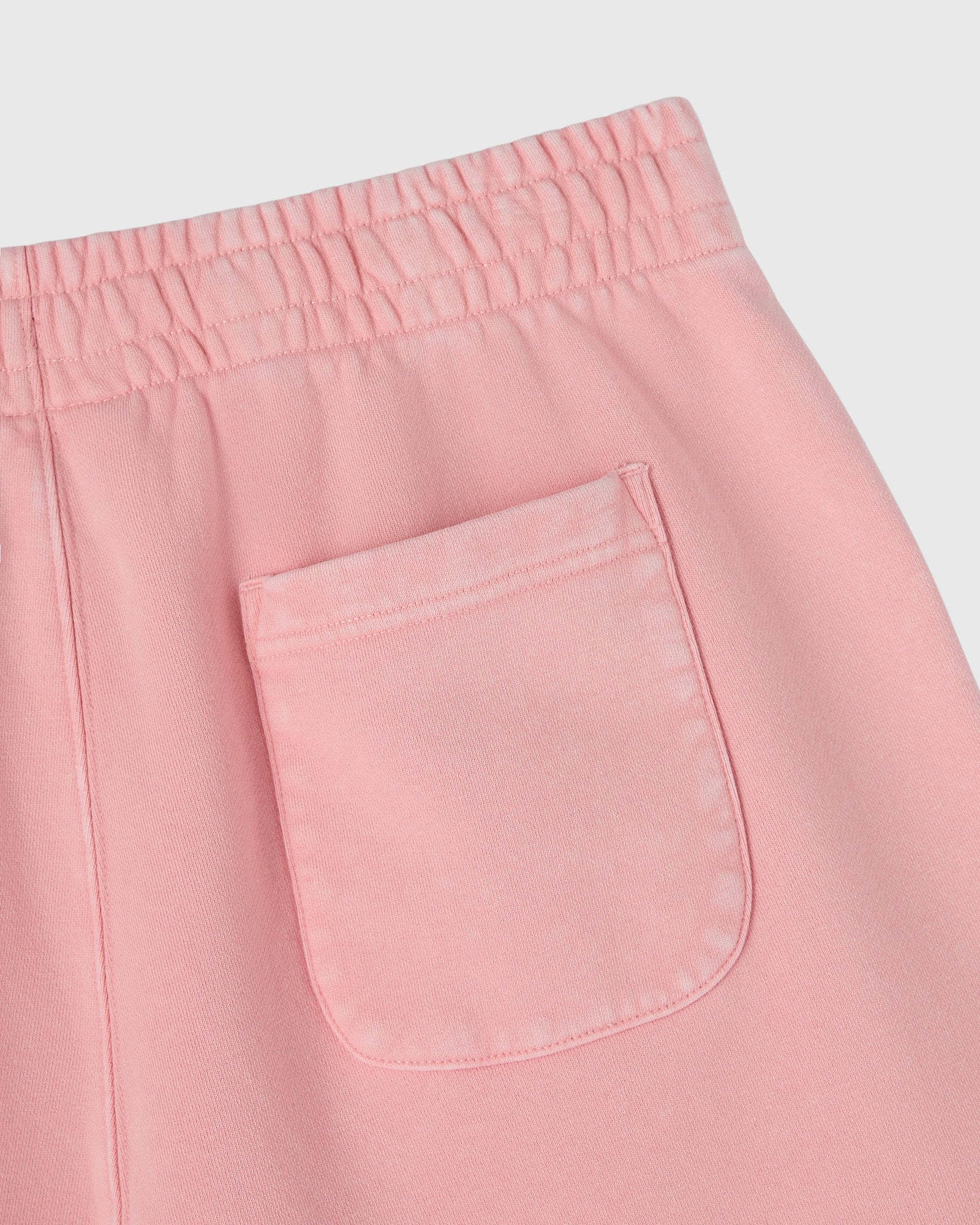 Muskoka Garment-Dyed Short - Ash Pink IMAGE #4