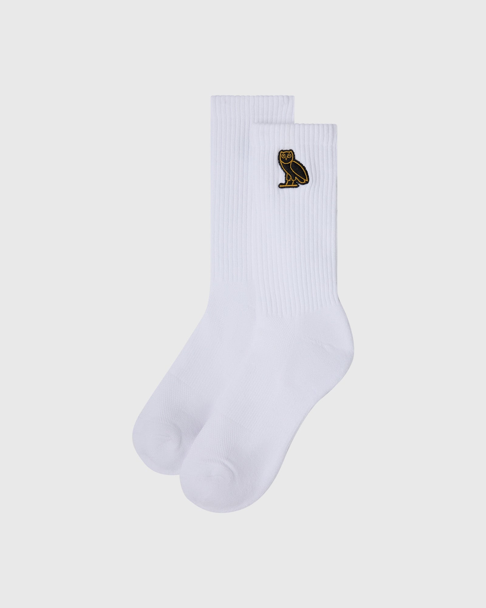 Classic Socks - White IMAGE #2