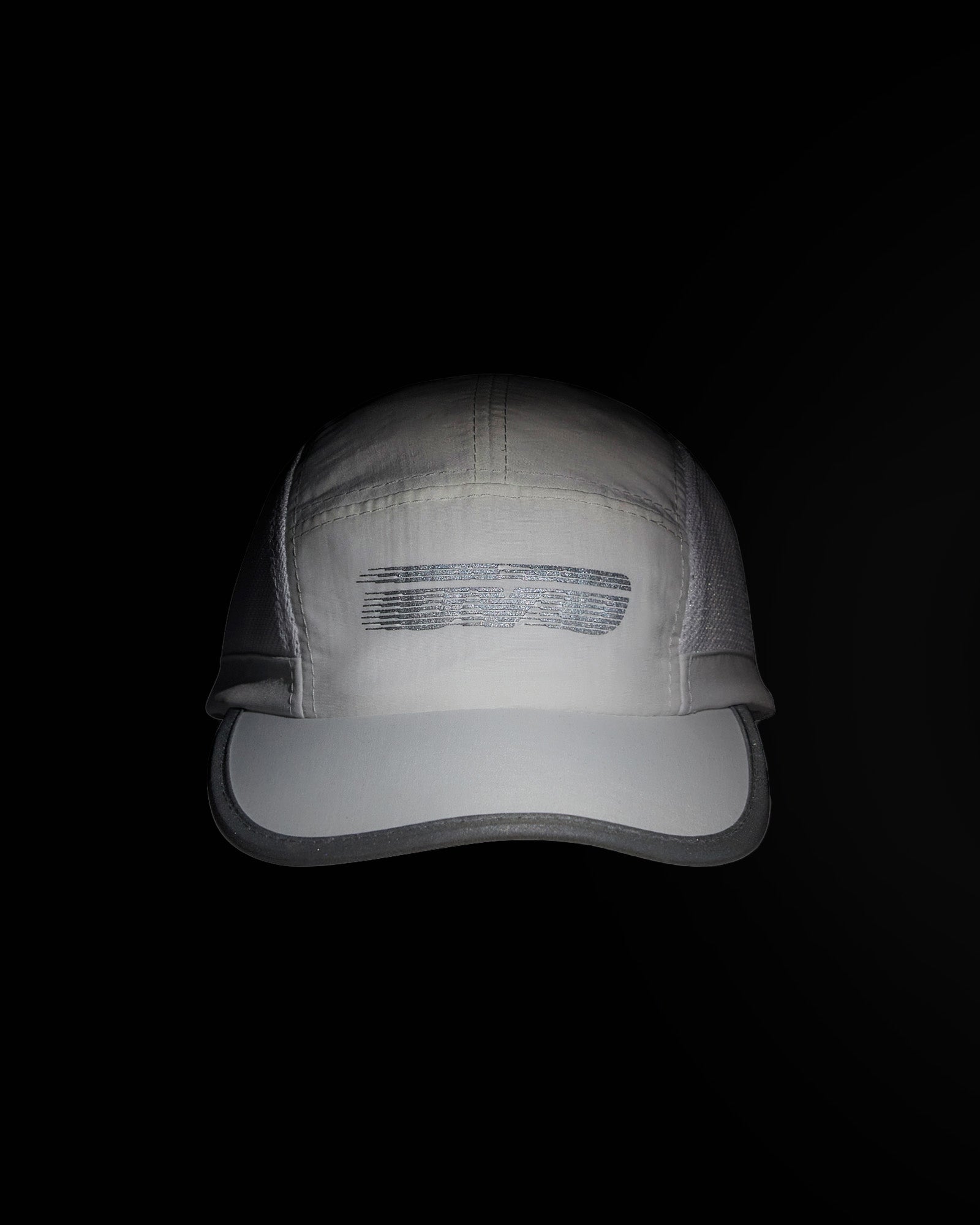 Running Cap - White IMAGE #2