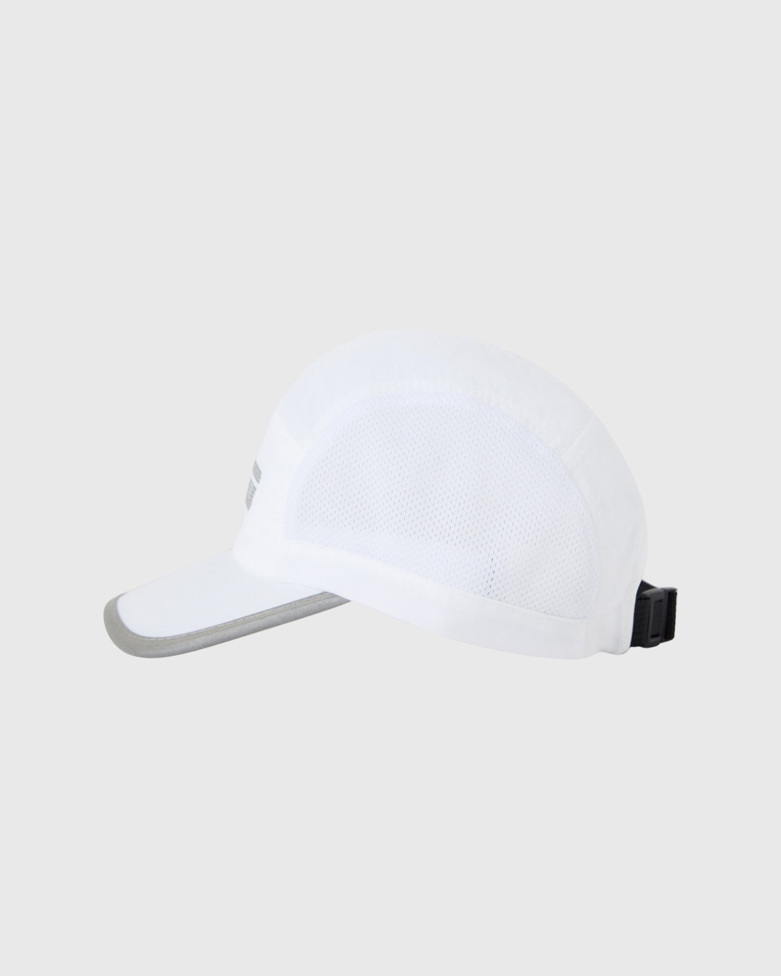 Running Cap - White IMAGE #3