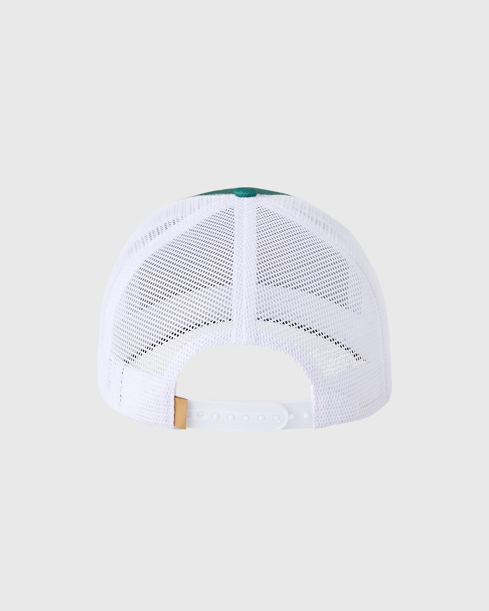 Vacation Trucker Cap - Green IMAGE #3