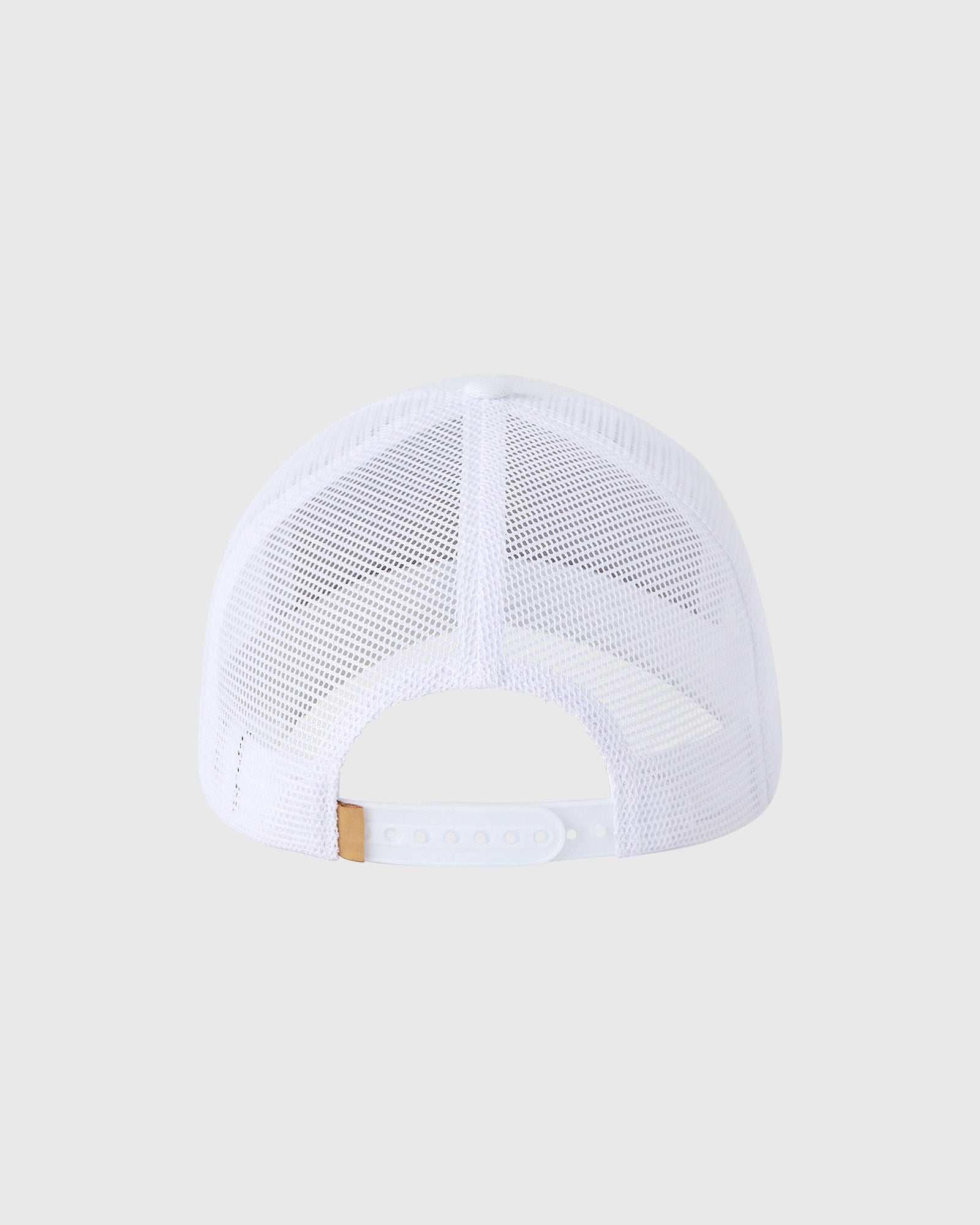 Vacation Trucker Cap - White IMAGE #2