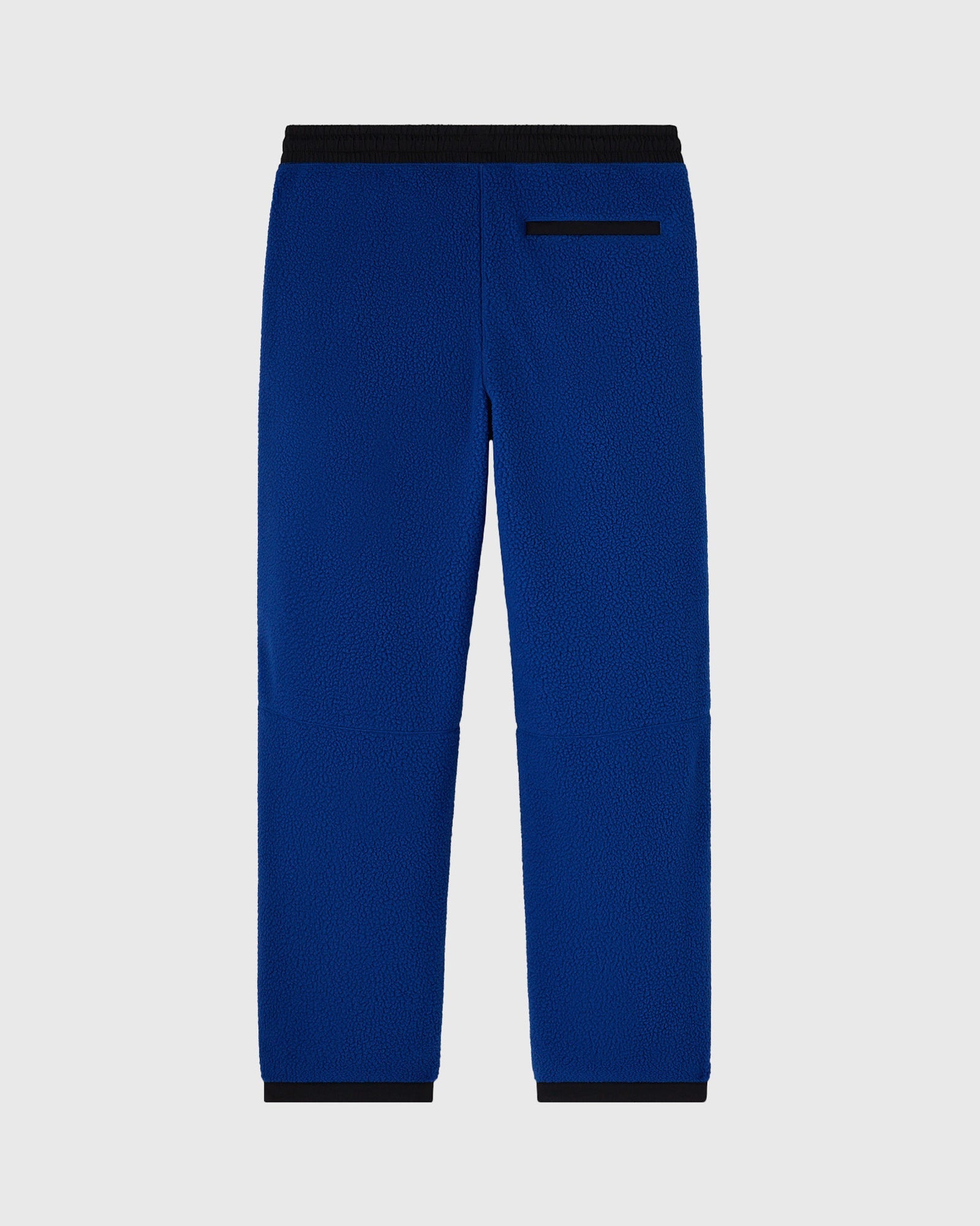 Sherpa Fleece Pant - Blue IMAGE #3