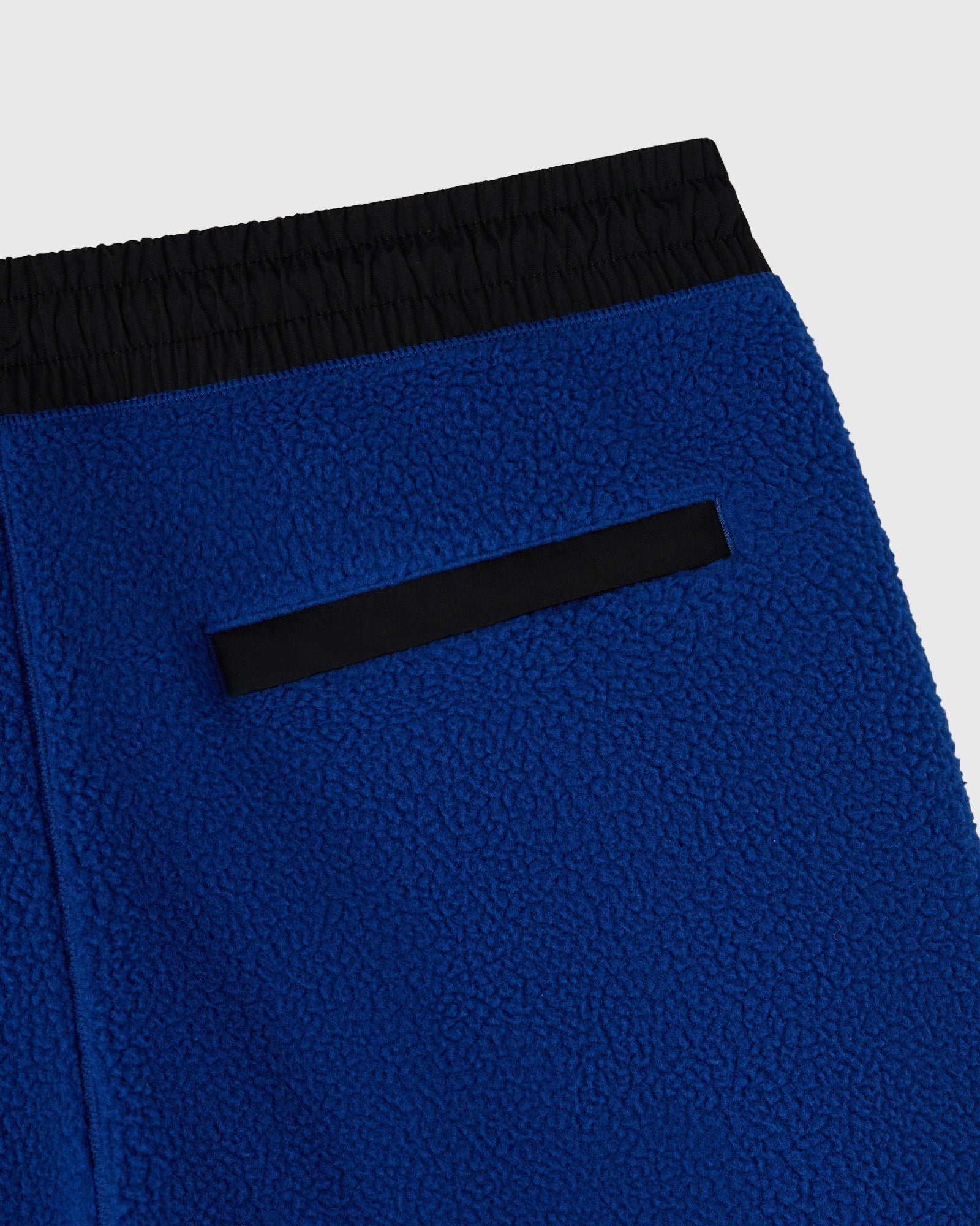 Sherpa Fleece Pant - Blue IMAGE #6