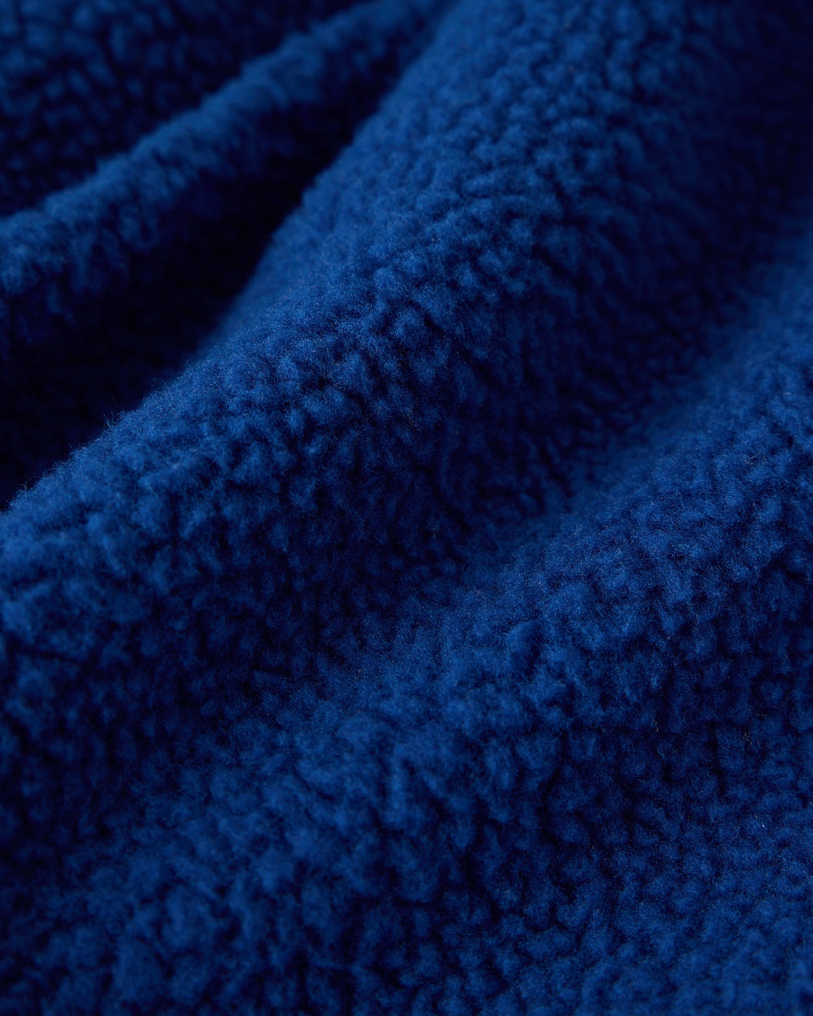 Sherpa Fleece Pant - Blue IMAGE #7