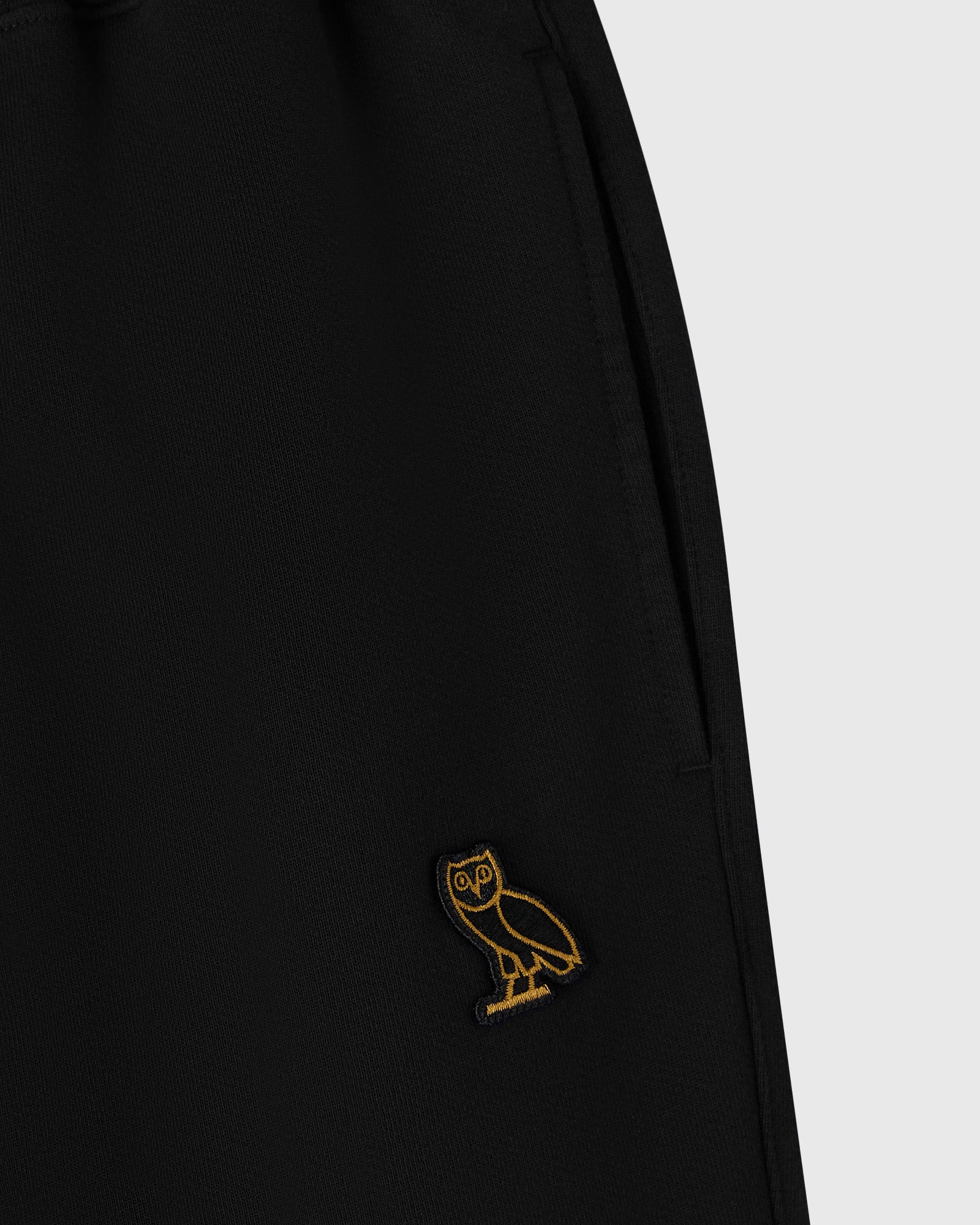 Classic Jogger - Black IMAGE #2