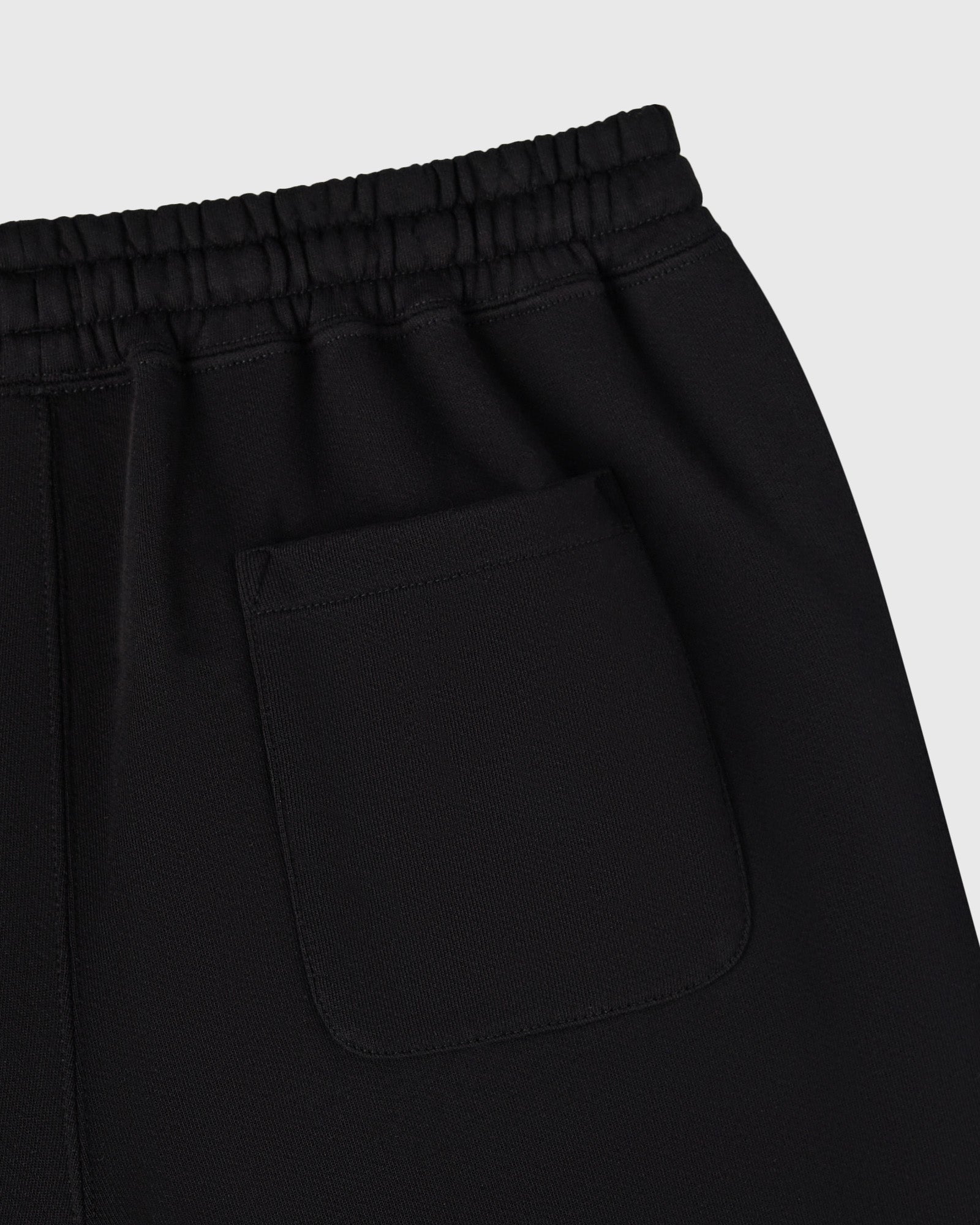 Classic Jogger - Black IMAGE #4