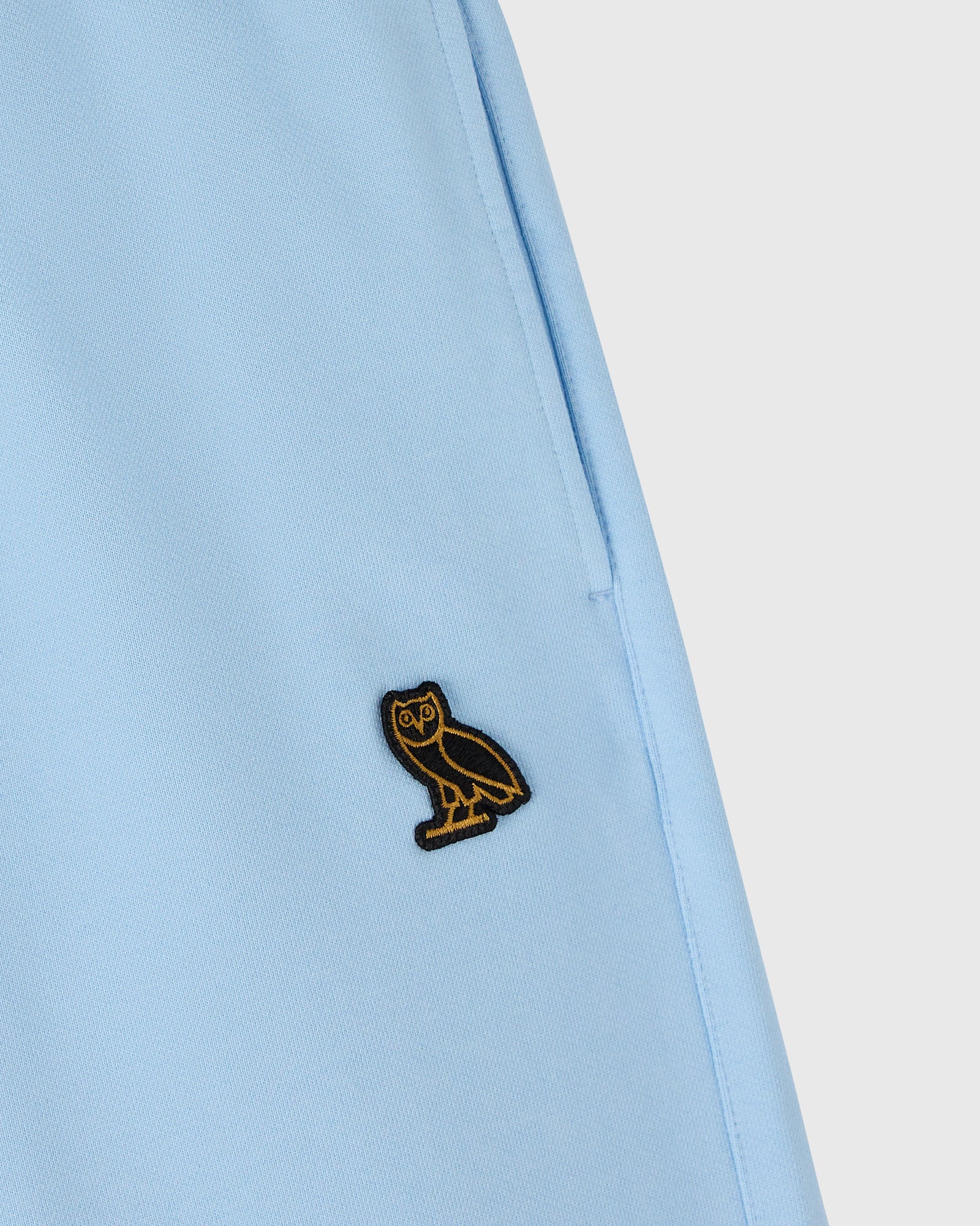 Classic Open-Hem Sweatpant - Light Blue IMAGE #2