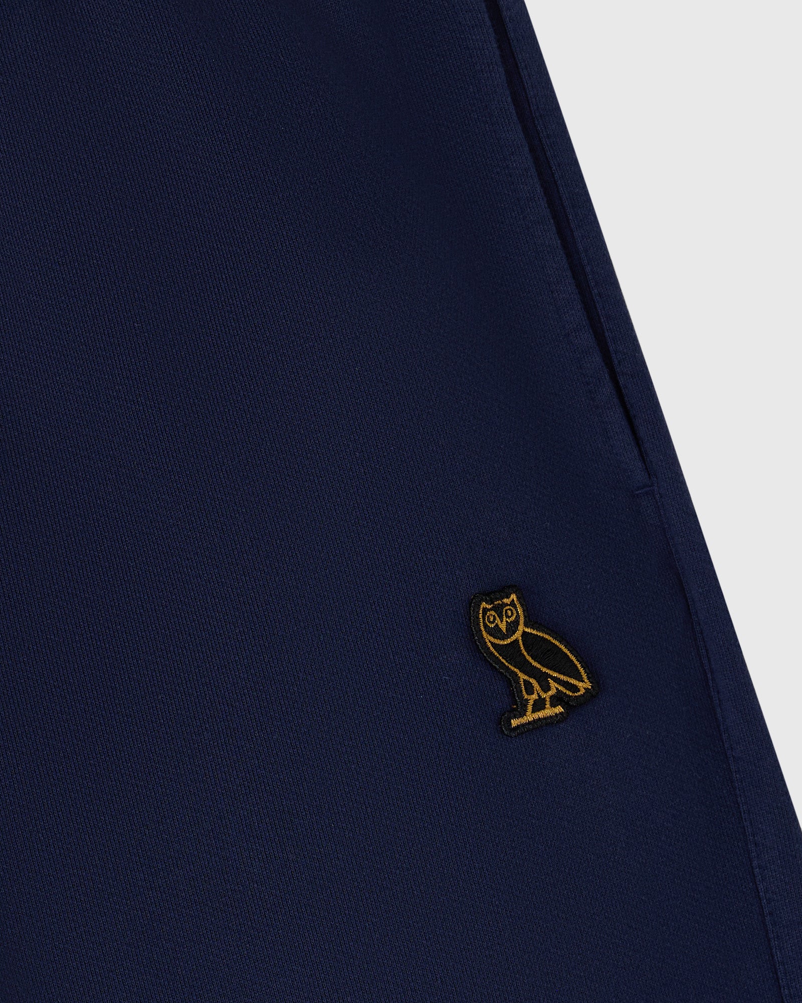 Classic Open-Hem Sweatpant - Navy IMAGE #2